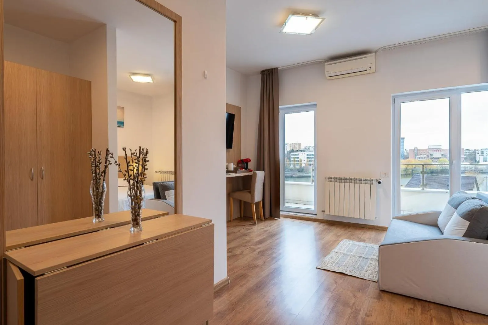 Bed in Residence iL Lago