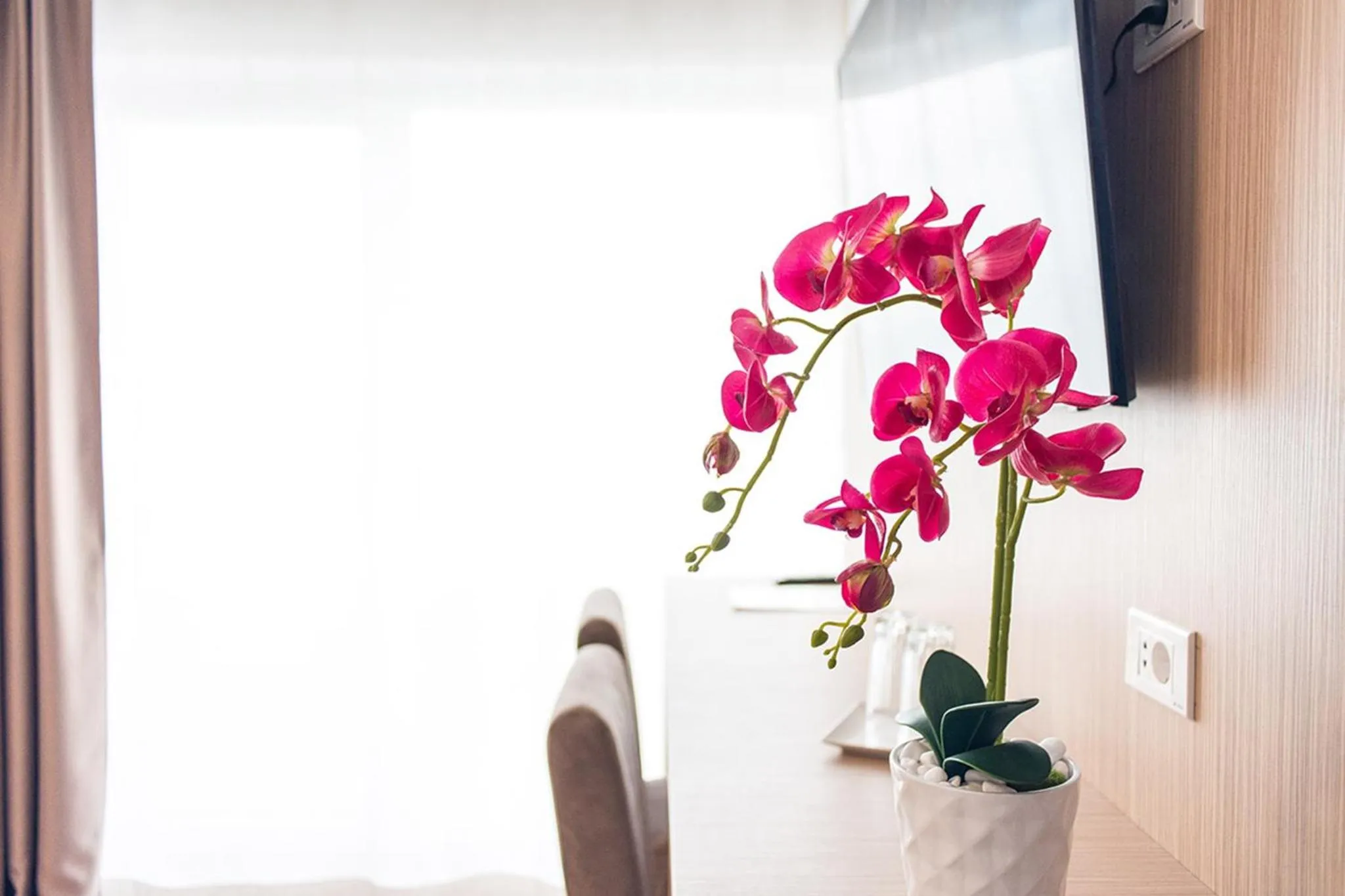 Lake view in Residence iL Lago