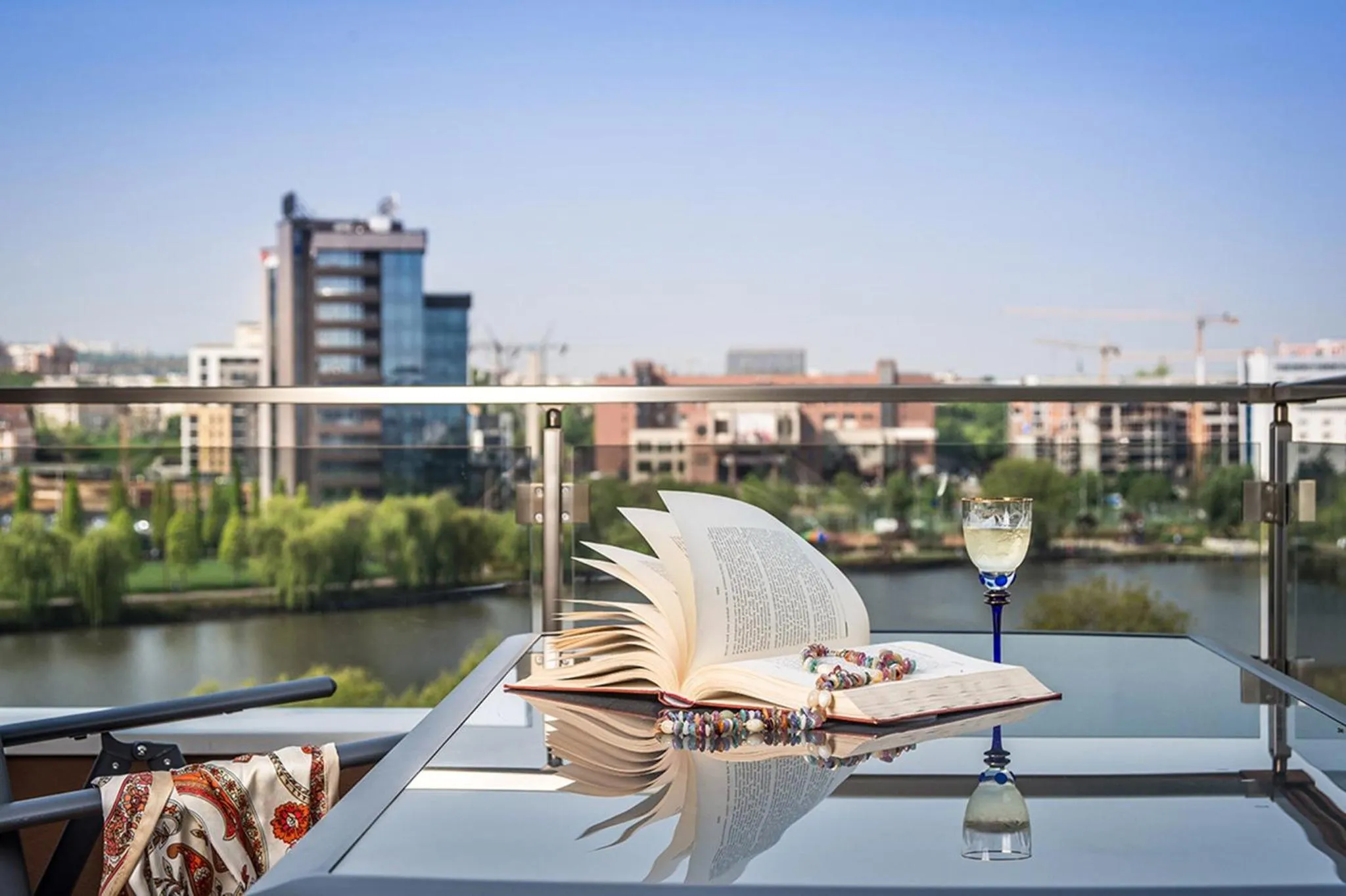 Day in Residence iL Lago