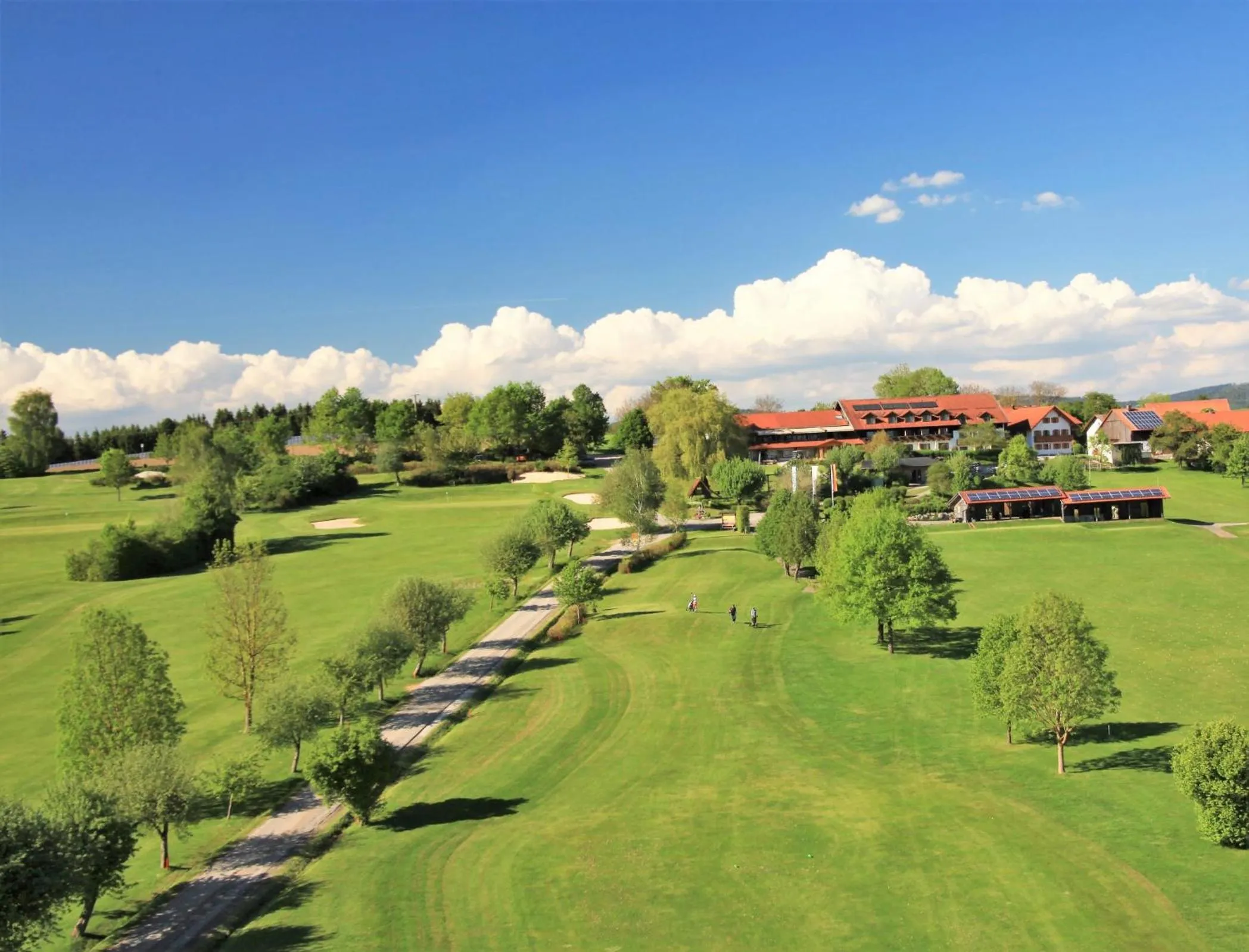ANETSEDER Landhotel, Lofts & Golf