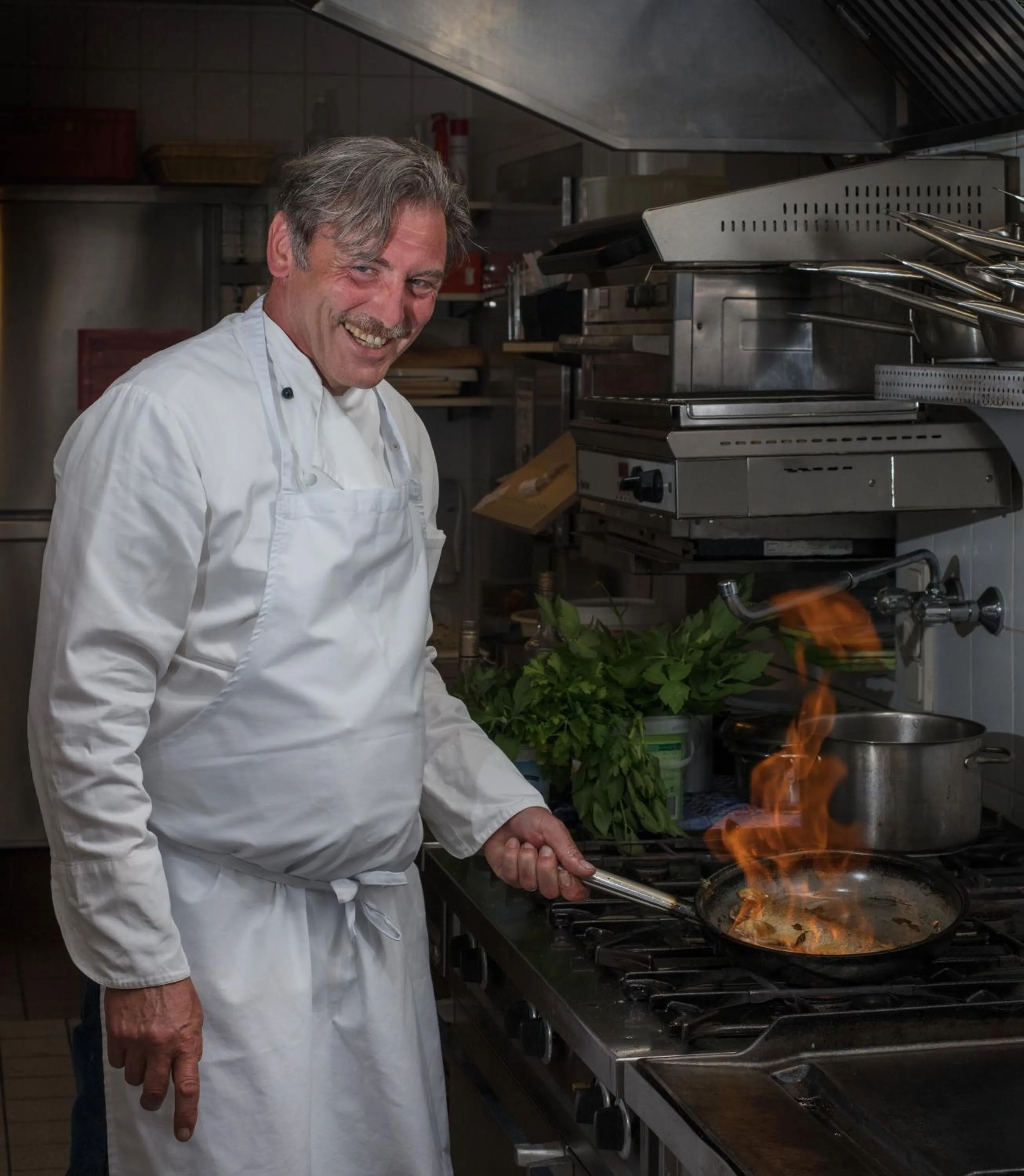 Food and drinks in ANETSEDER Landhotel, Lofts & Golf