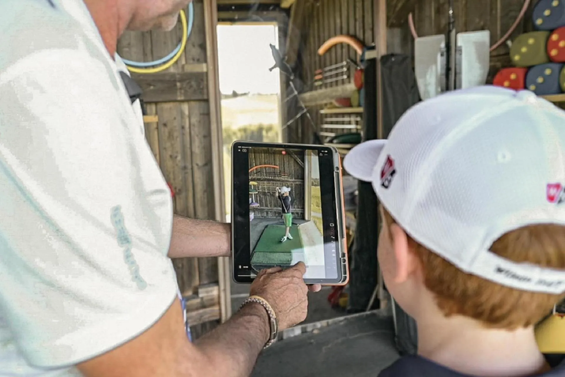 Golfcourse in ANETSEDER Landhotel, Lofts & Golf