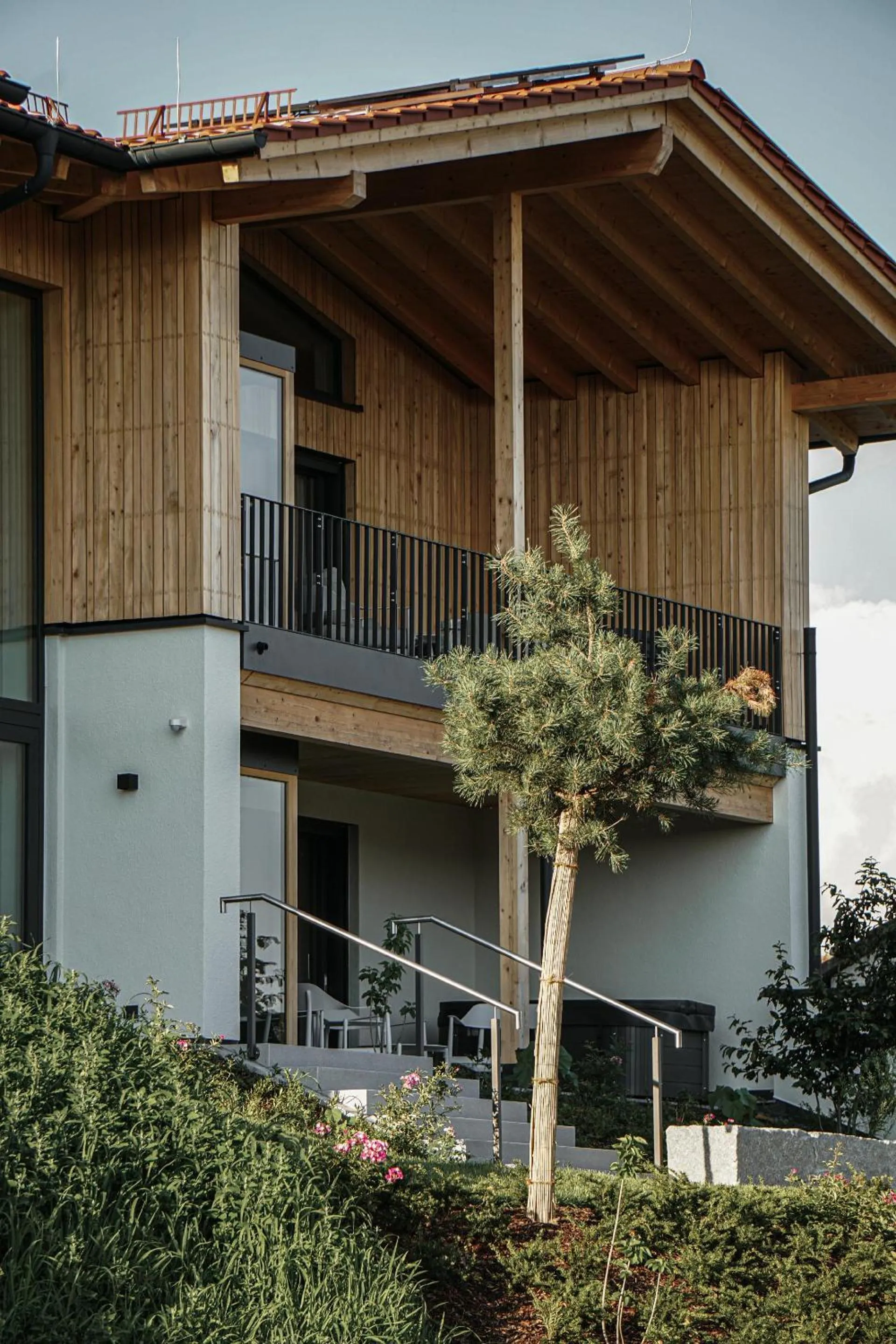 Property building in ANETSEDER Landhotel, Lofts & Golf