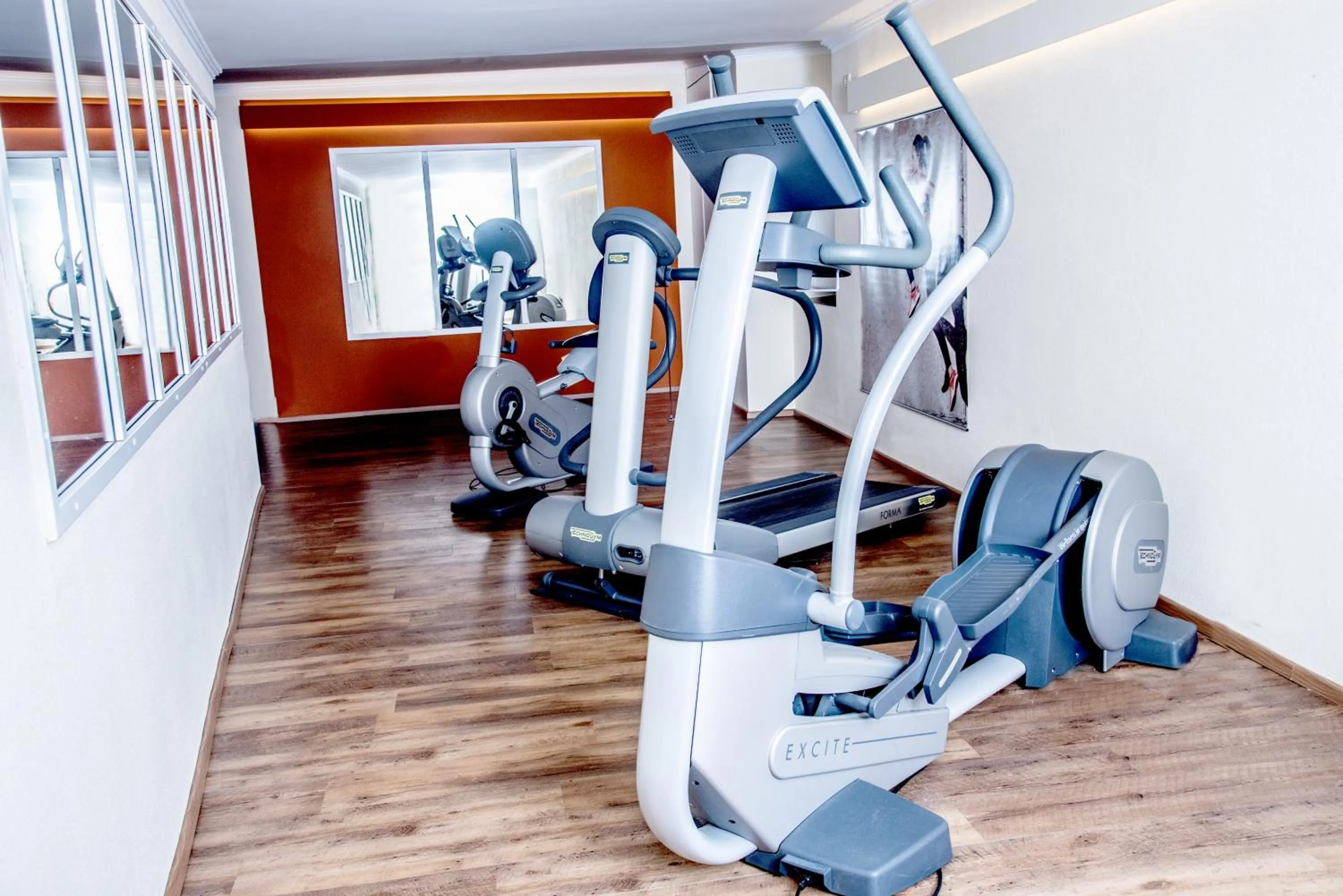 Fitness centre/facilities in ANETSEDER Landhotel, Lofts & Golf