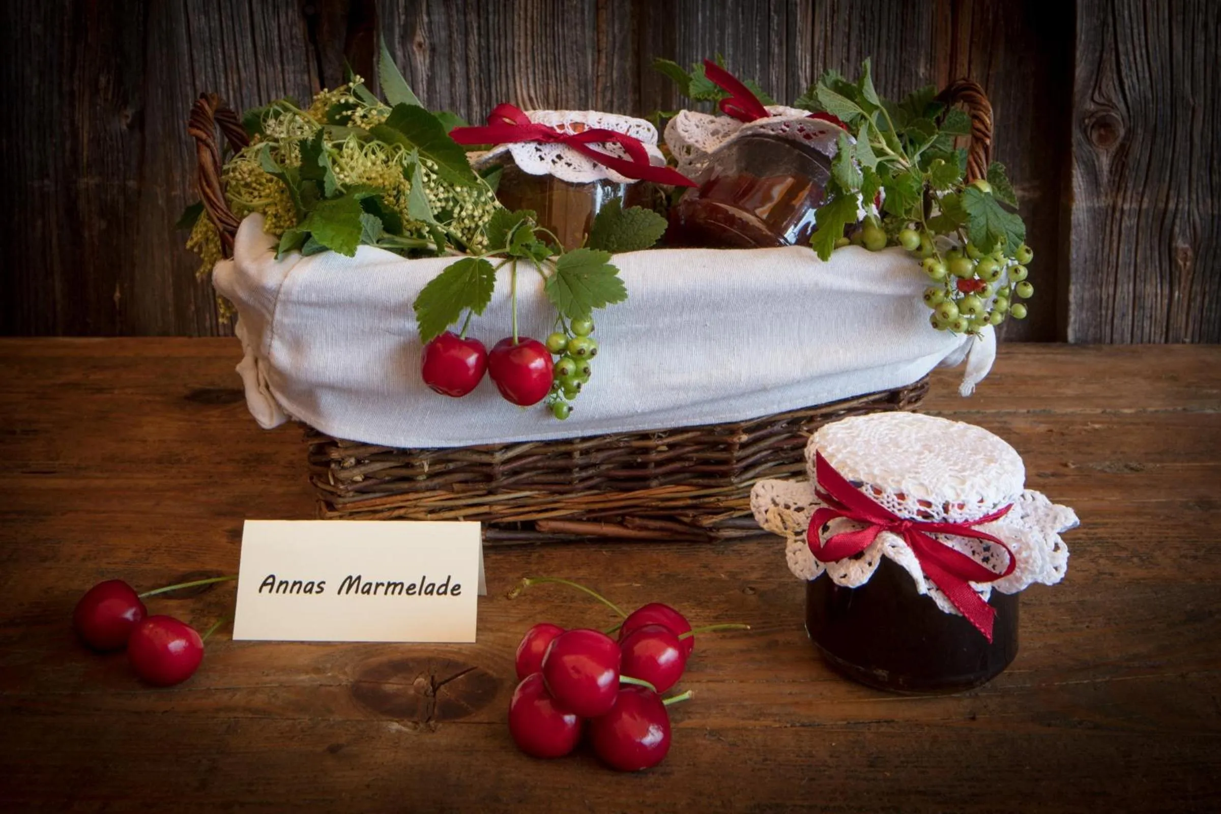 Food close-up in ANETSEDER Landhotel, Lofts & Golf