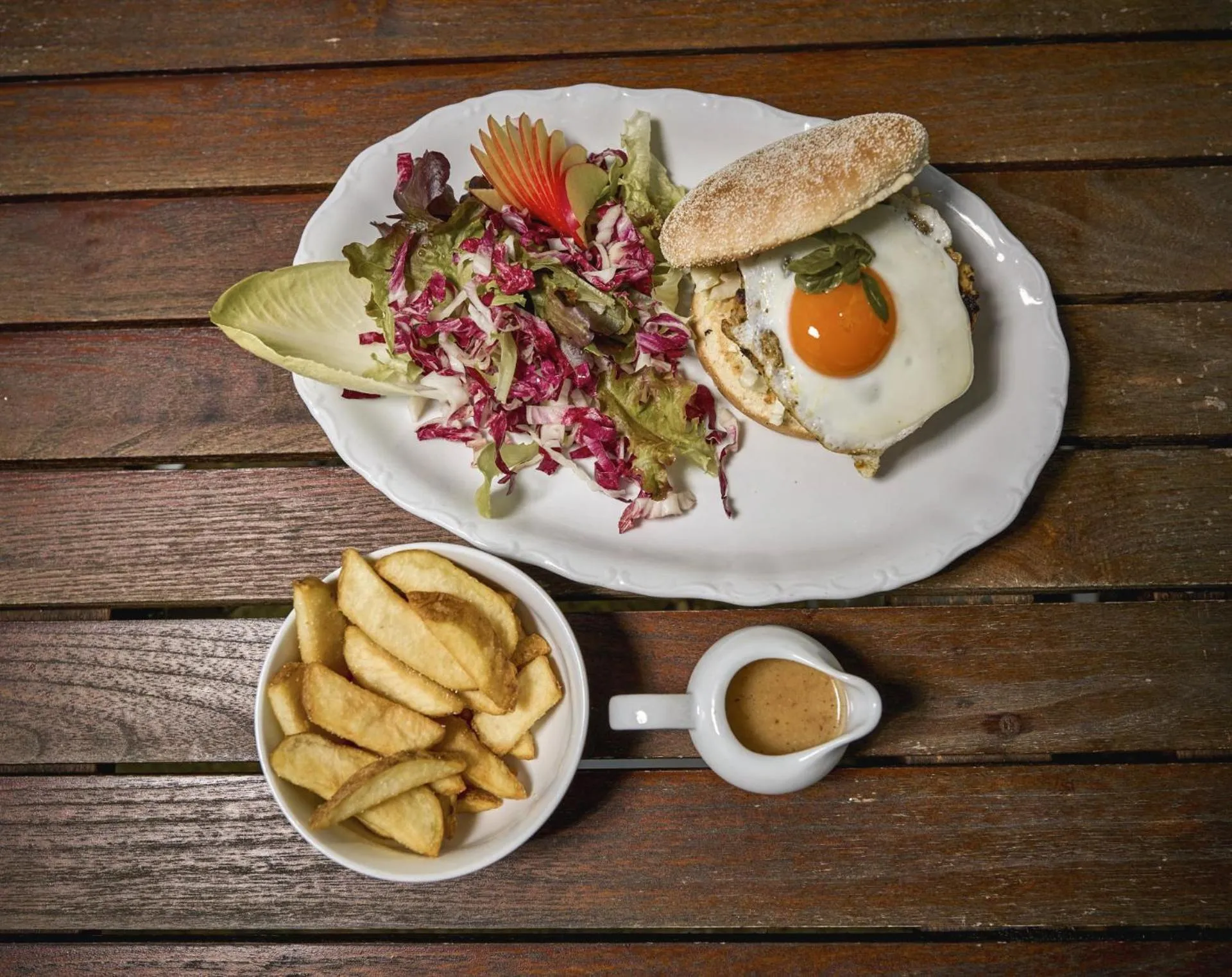 Restaurant/places to eat in ANETSEDER Landhotel, Lofts & Golf