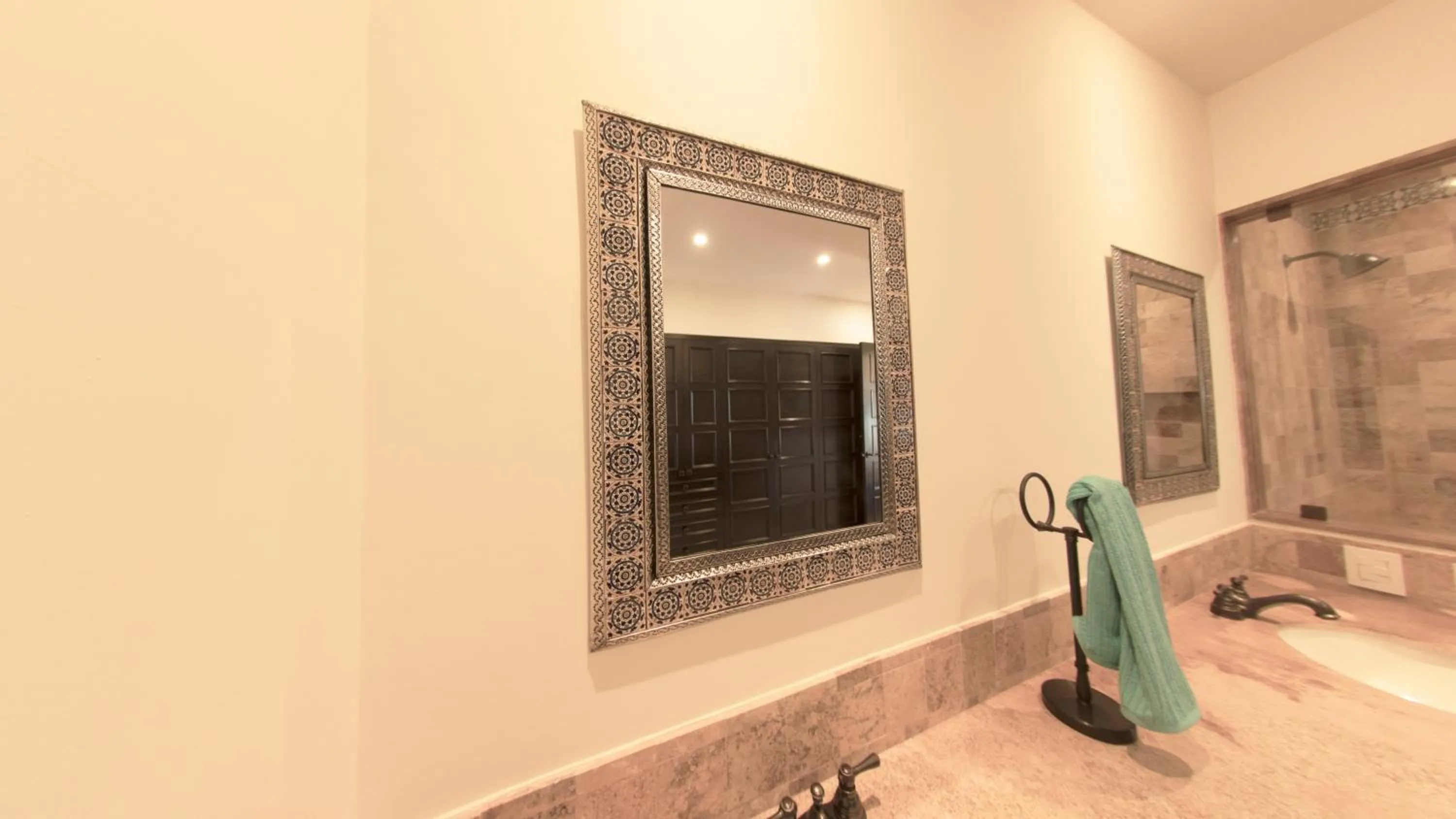 Bathroom in Quivira Los Cabos Condos and Homes -Vacation Rentals