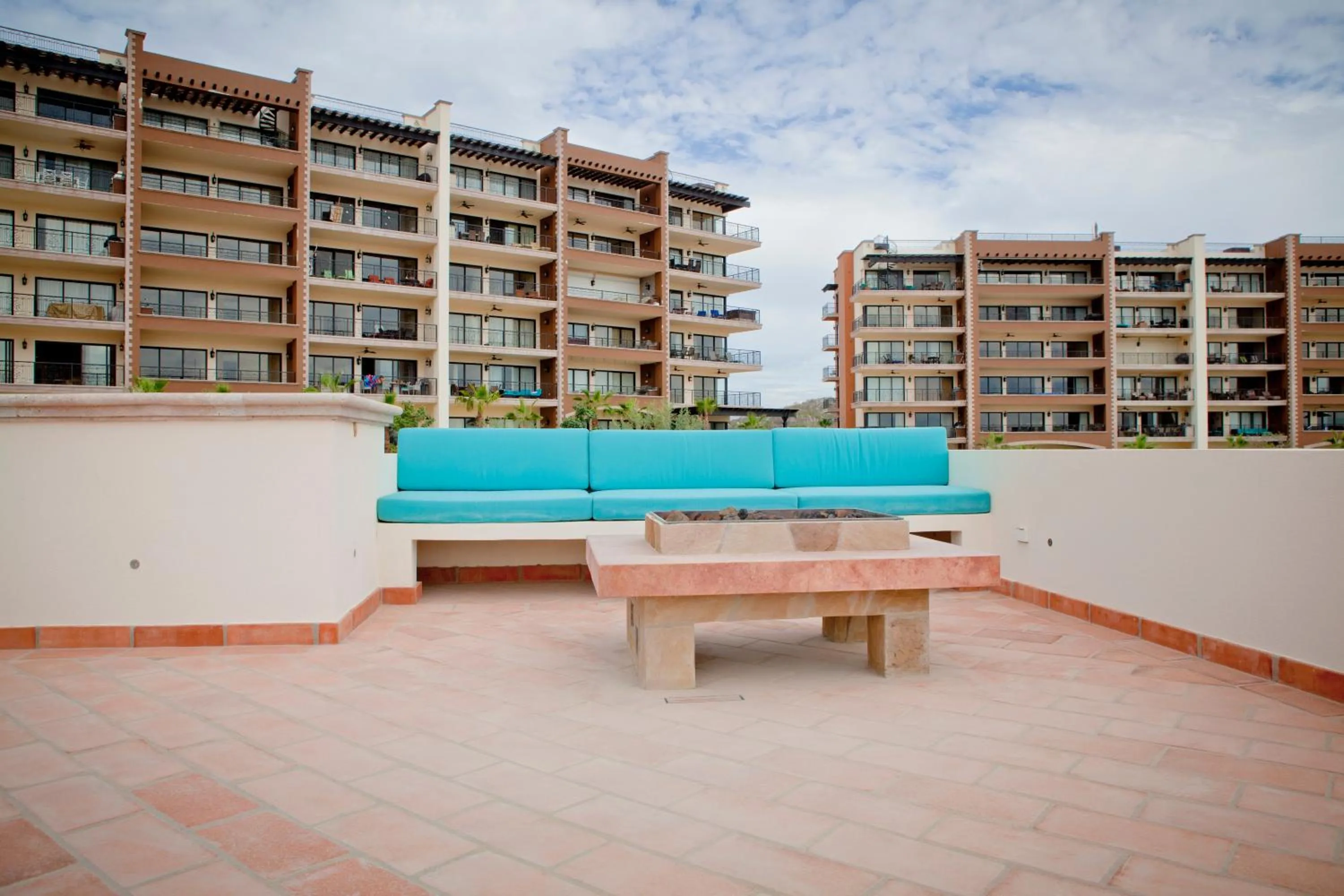 Balcony/Terrace in Quivira Los Cabos Condos and Homes -Vacation Rentals