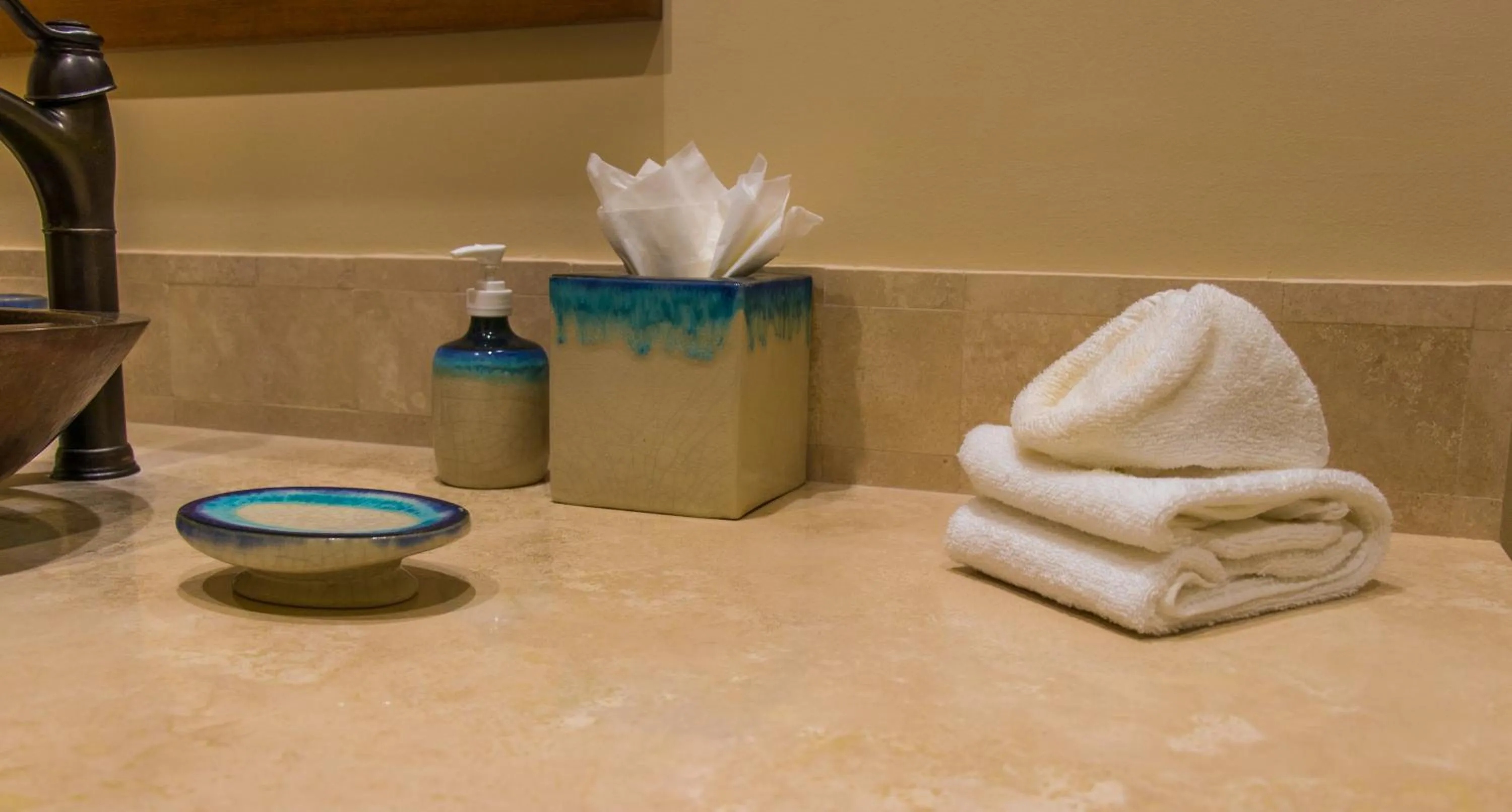 Bathroom in Quivira Los Cabos Condos and Homes -Vacation Rentals