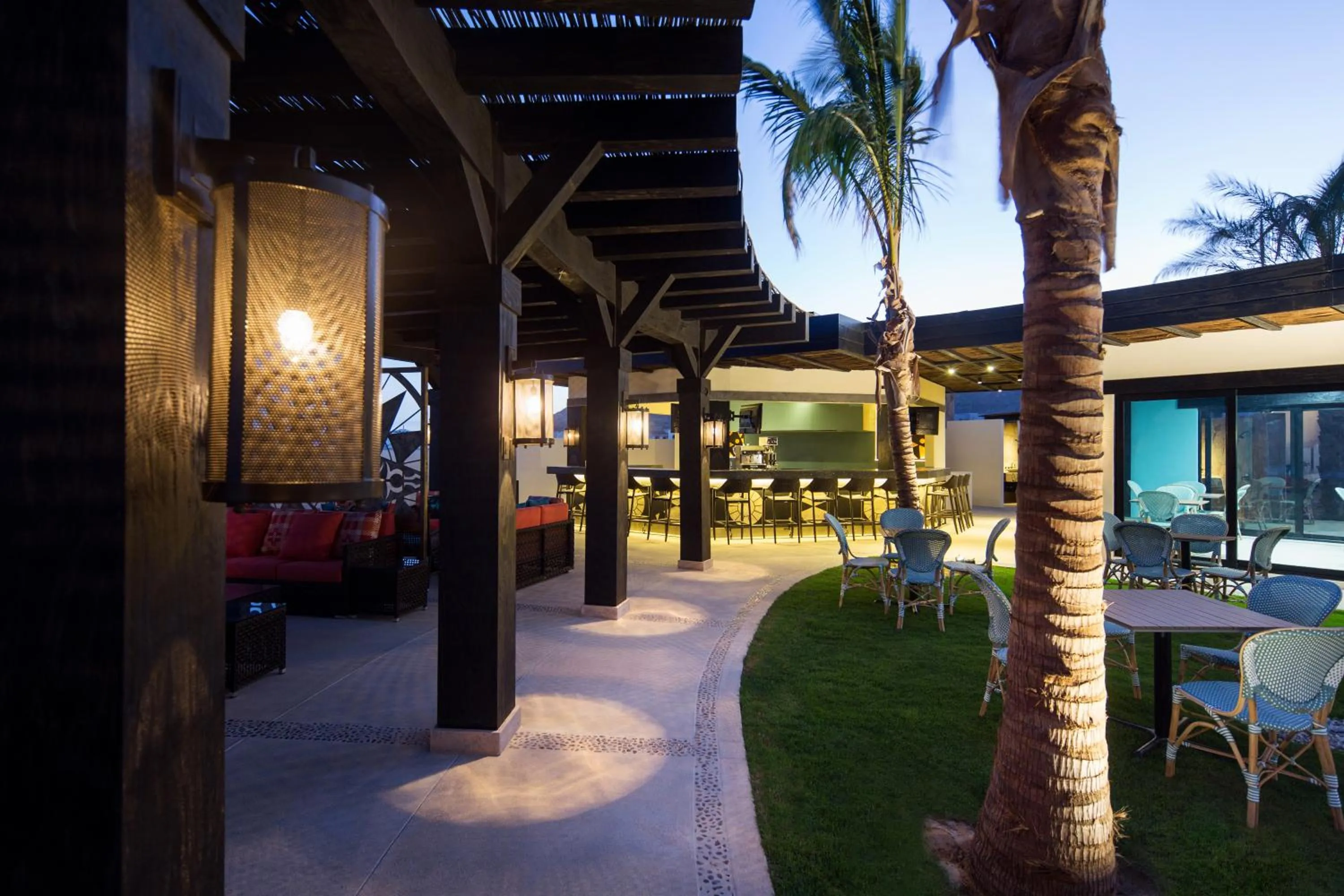 Restaurant/places to eat in Quivira Los Cabos Condos and Homes -Vacation Rentals