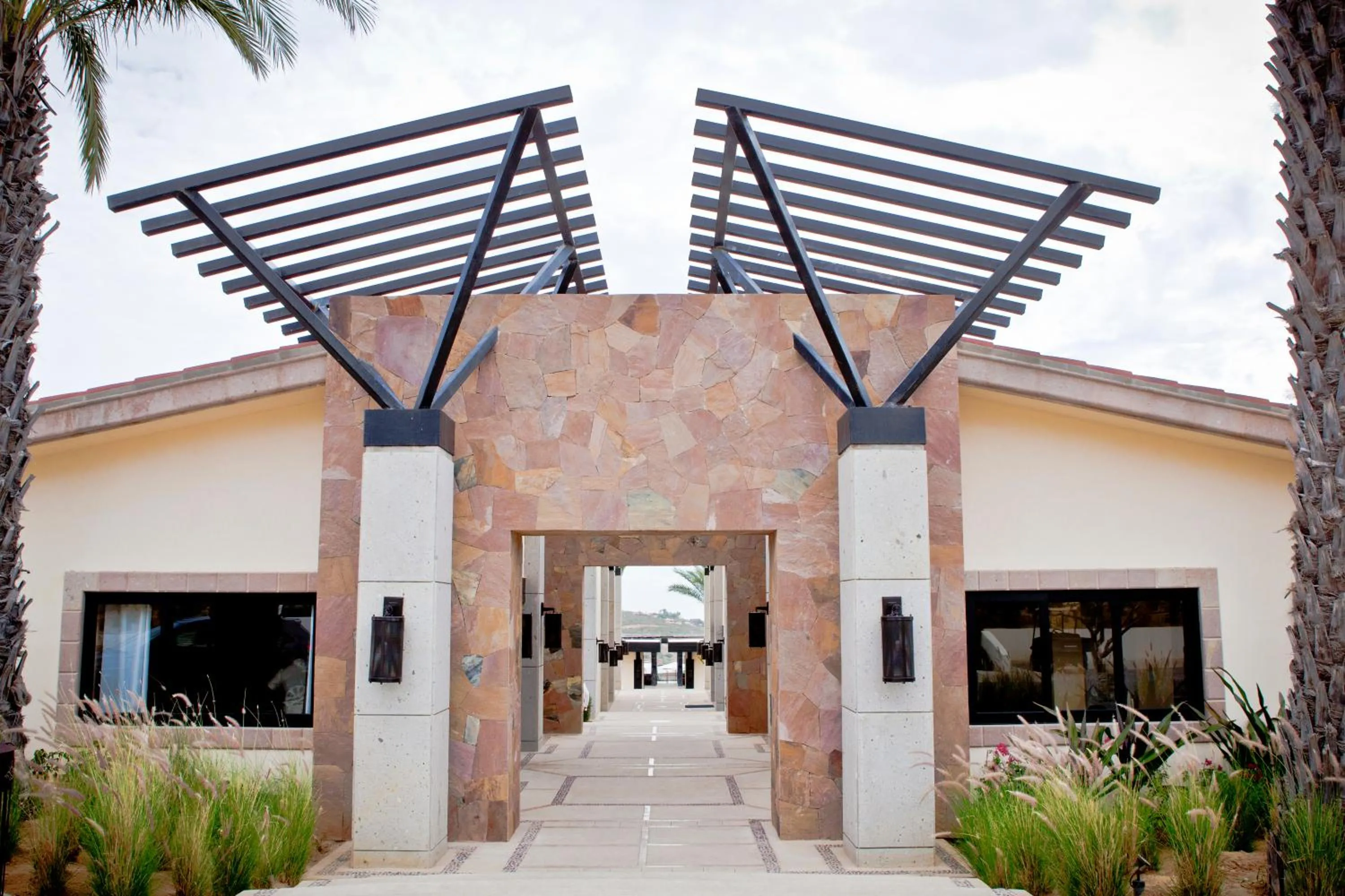 Lobby or reception in Quivira Los Cabos Condos and Homes -Vacation Rentals