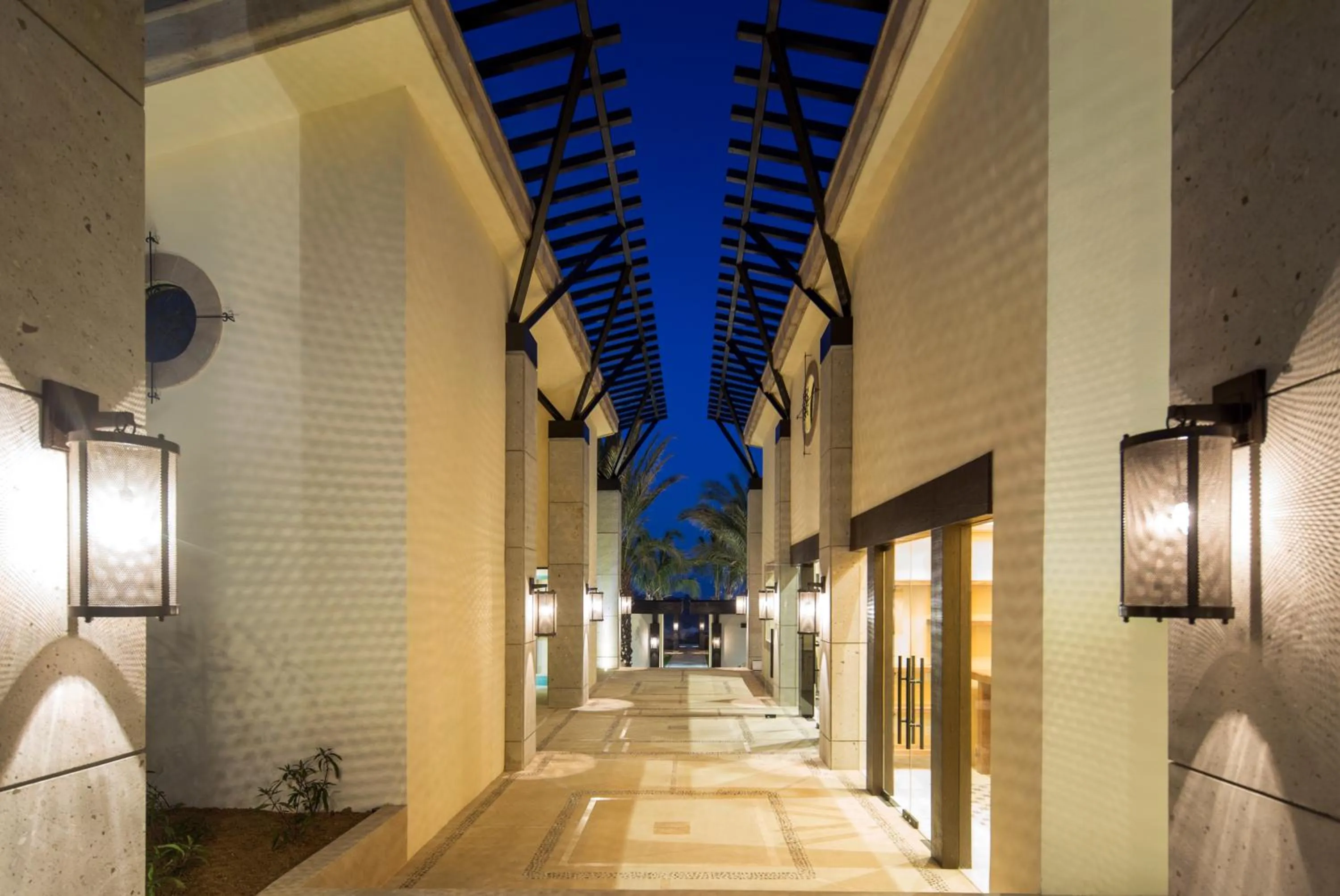 Facade/entrance in Quivira Los Cabos Condos and Homes -Vacation Rentals