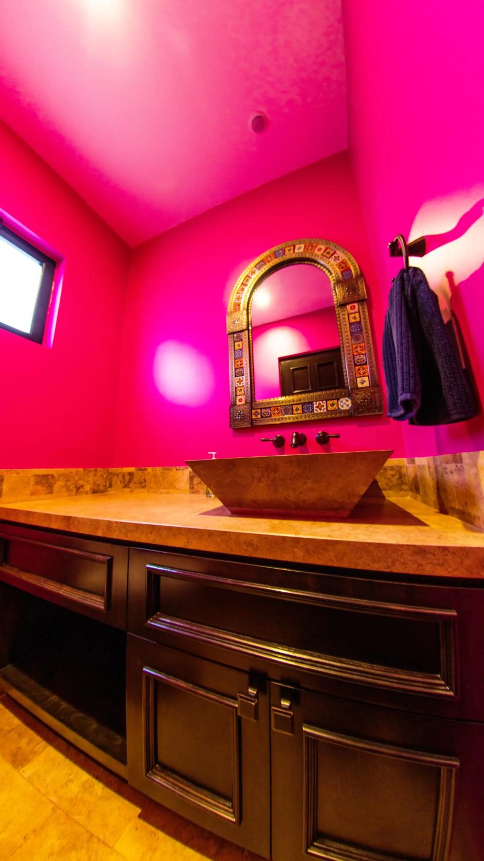 Bathroom in Quivira Los Cabos Condos and Homes -Vacation Rentals