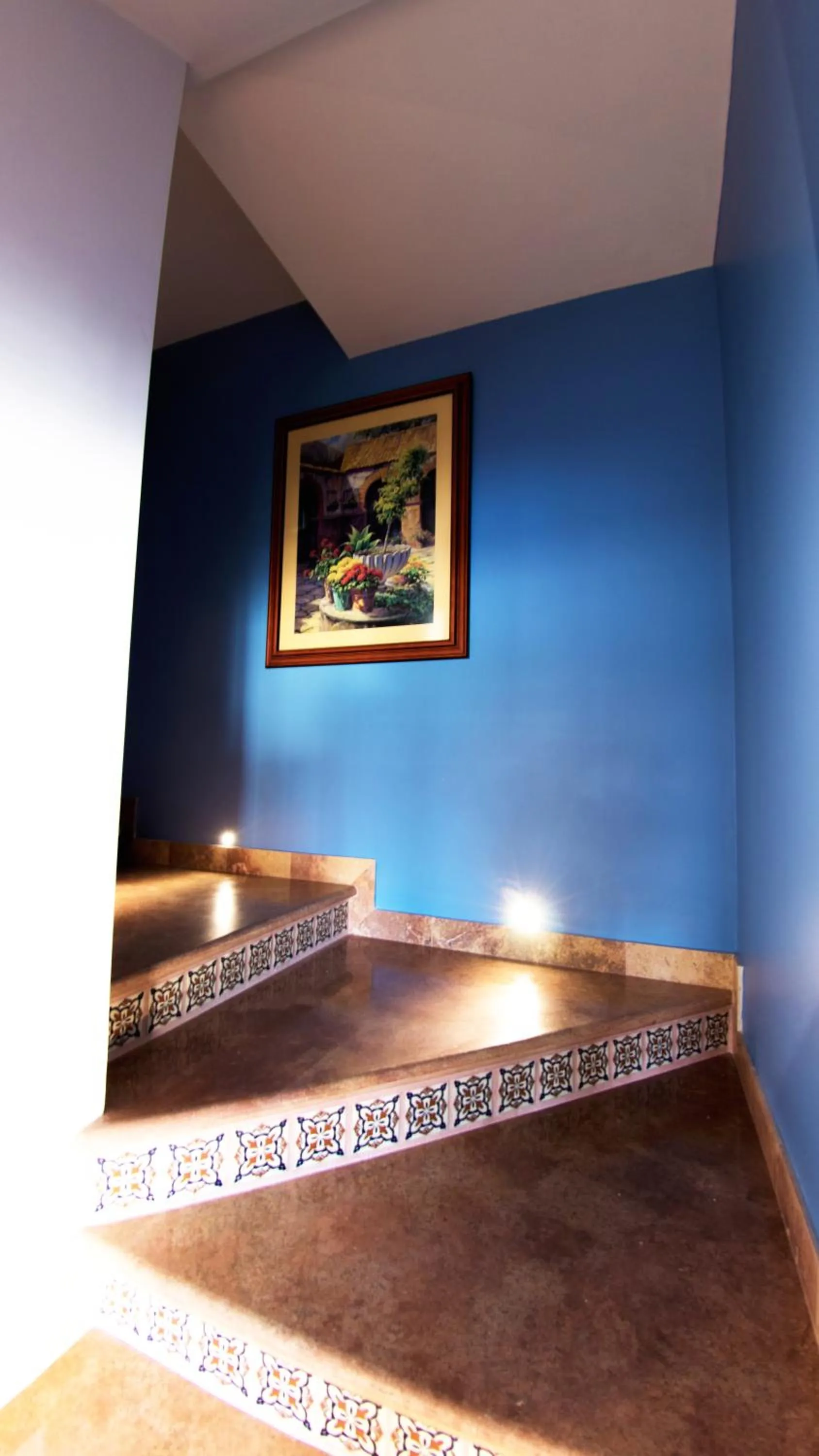 Decorative detail in Quivira Los Cabos Condos and Homes -Vacation Rentals