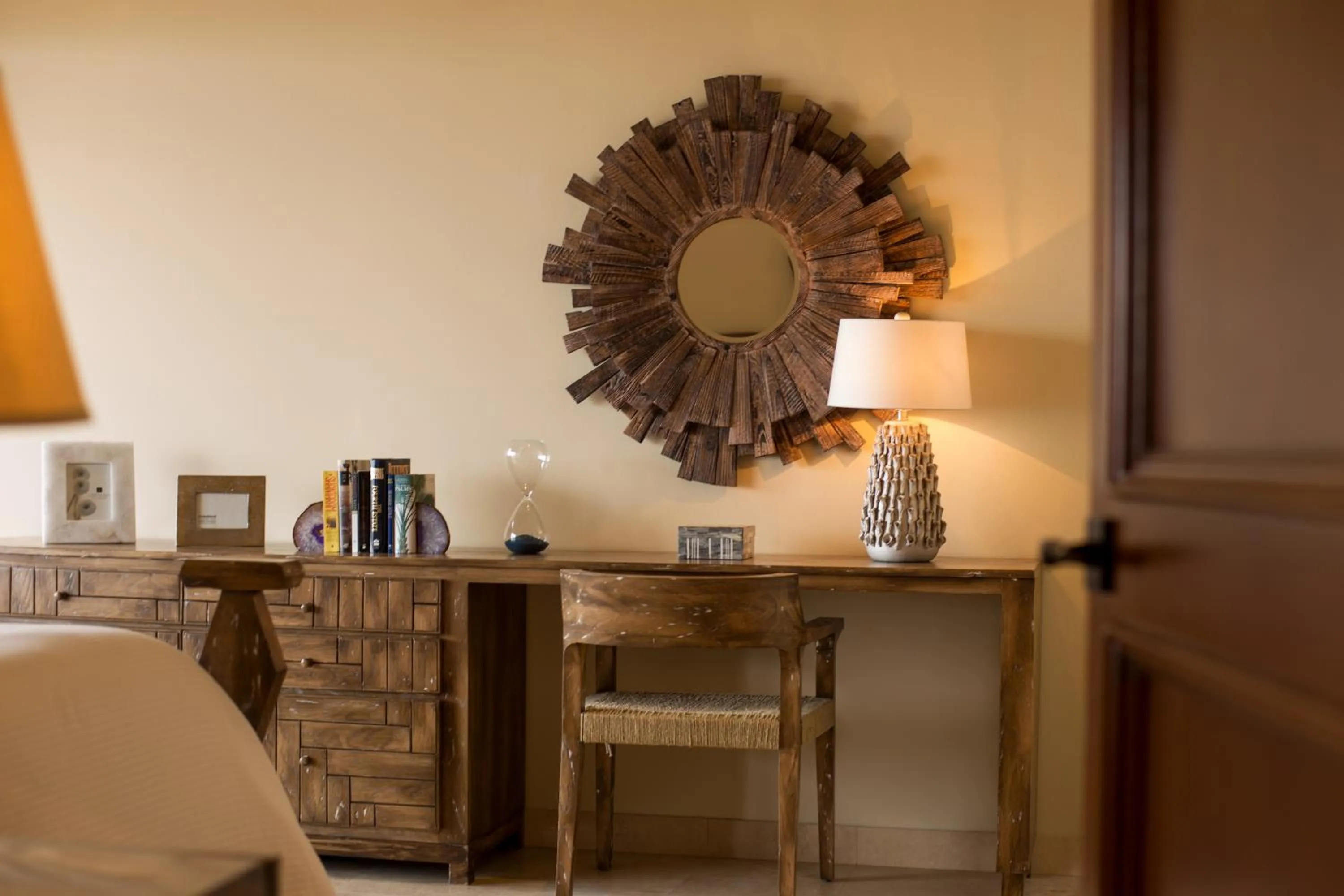 Seating area in Quivira Los Cabos Condos and Homes -Vacation Rentals