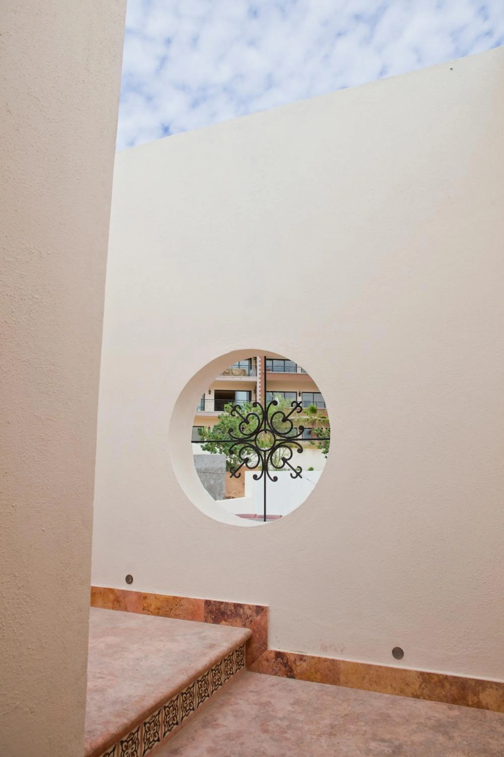 Balcony/Terrace in Quivira Los Cabos Condos and Homes -Vacation Rentals