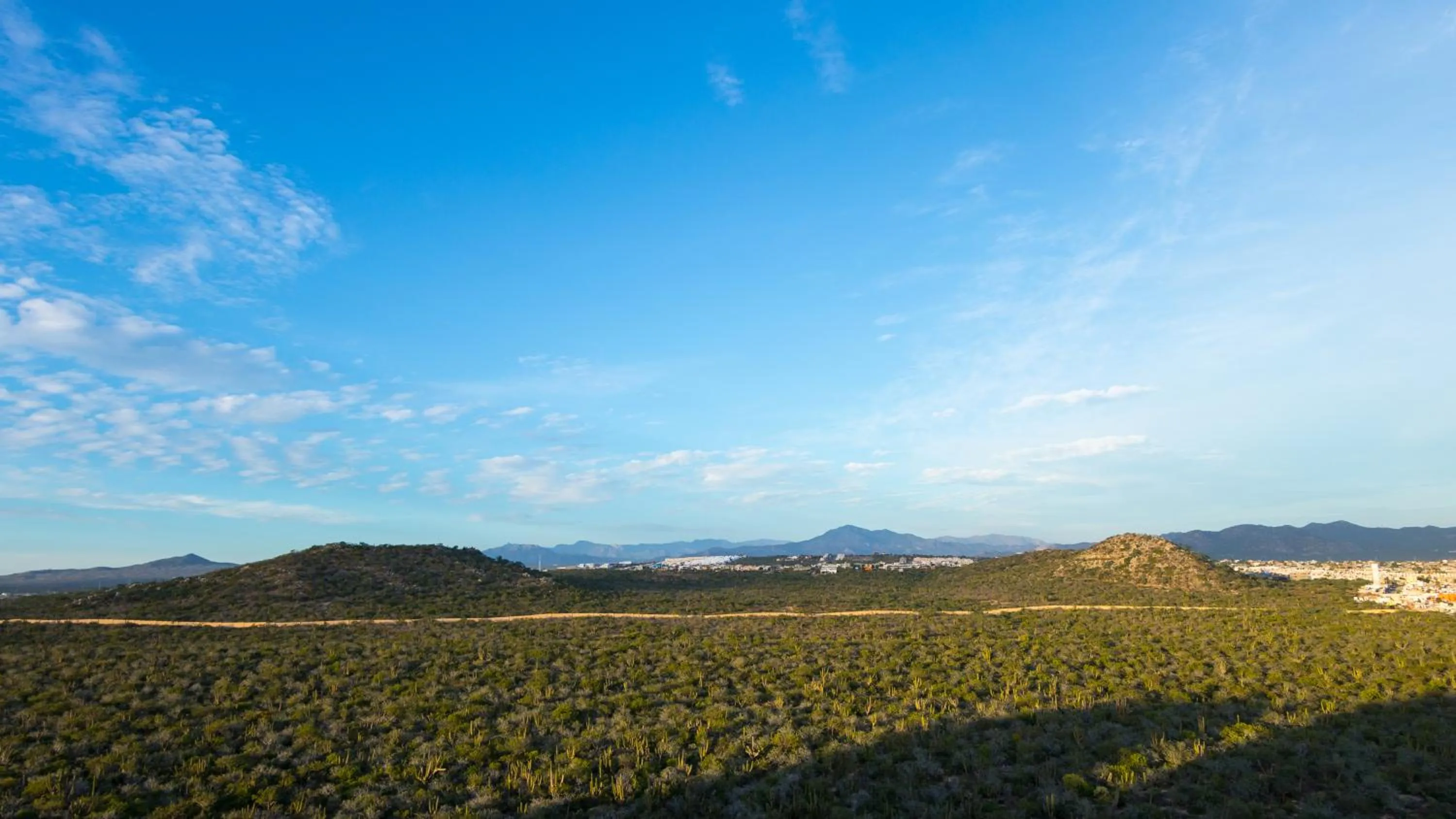 Natural landscape in Quivira Los Cabos Condos and Homes -Vacation Rentals