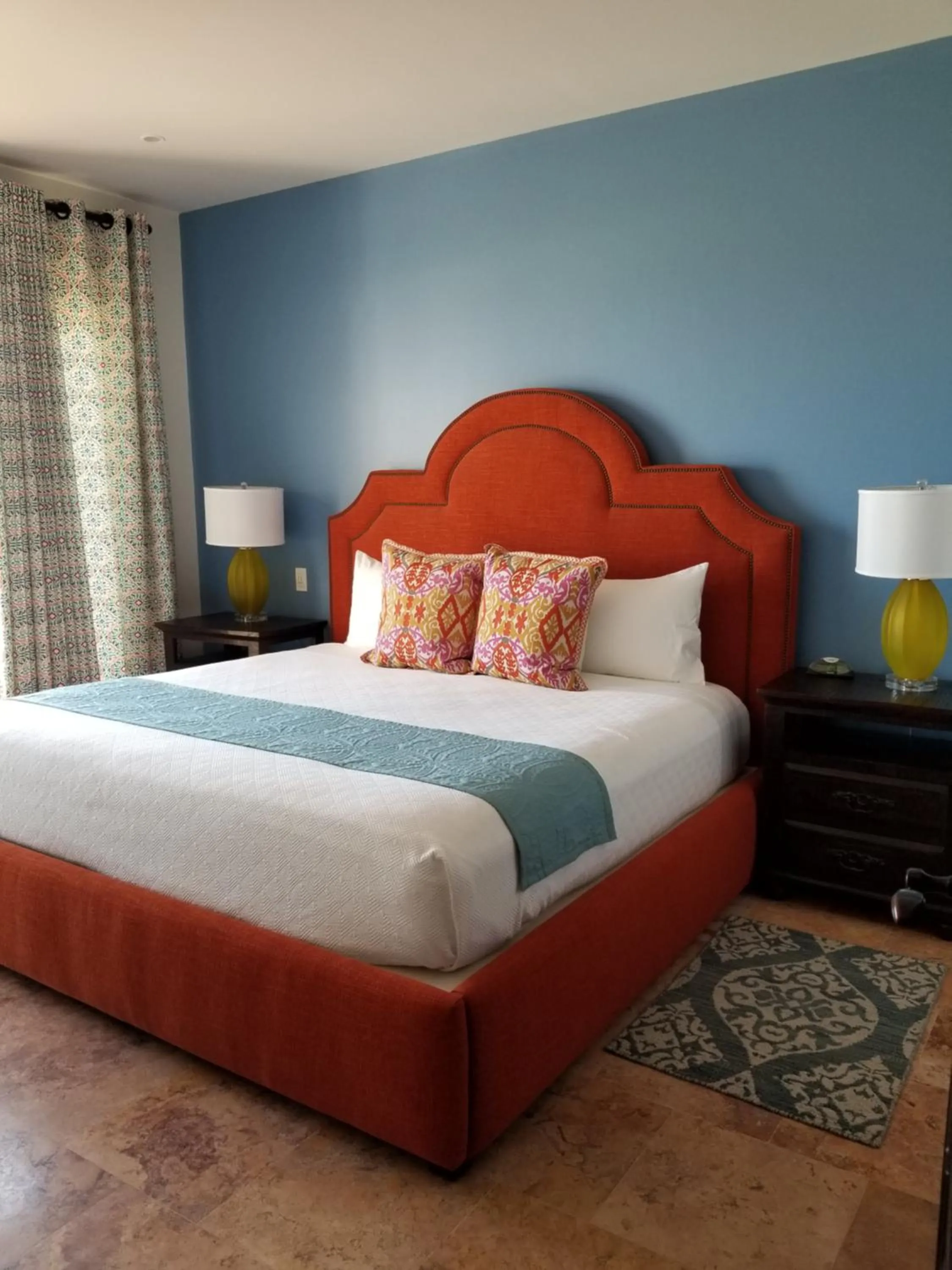 Bedroom, Bed in Quivira Los Cabos Condos and Homes -Vacation Rentals