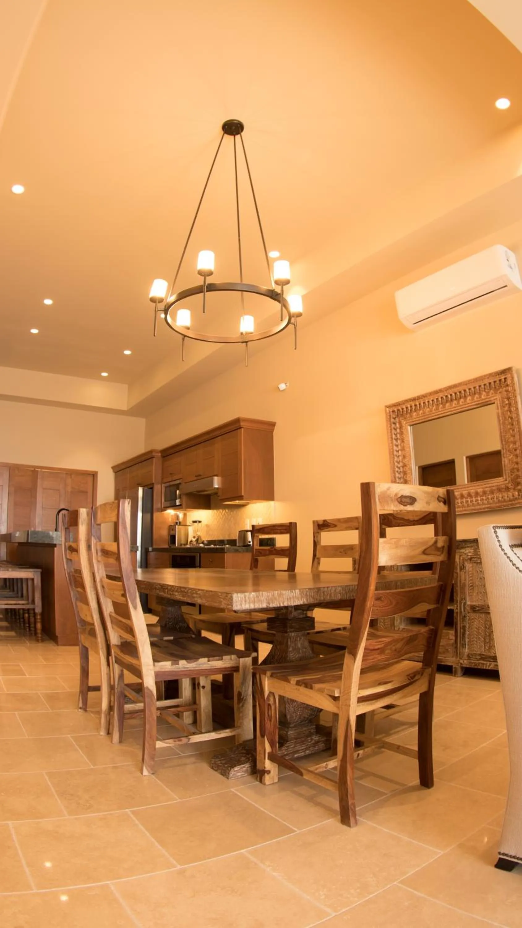 Kitchen or kitchenette in Quivira Los Cabos Condos and Homes -Vacation Rentals