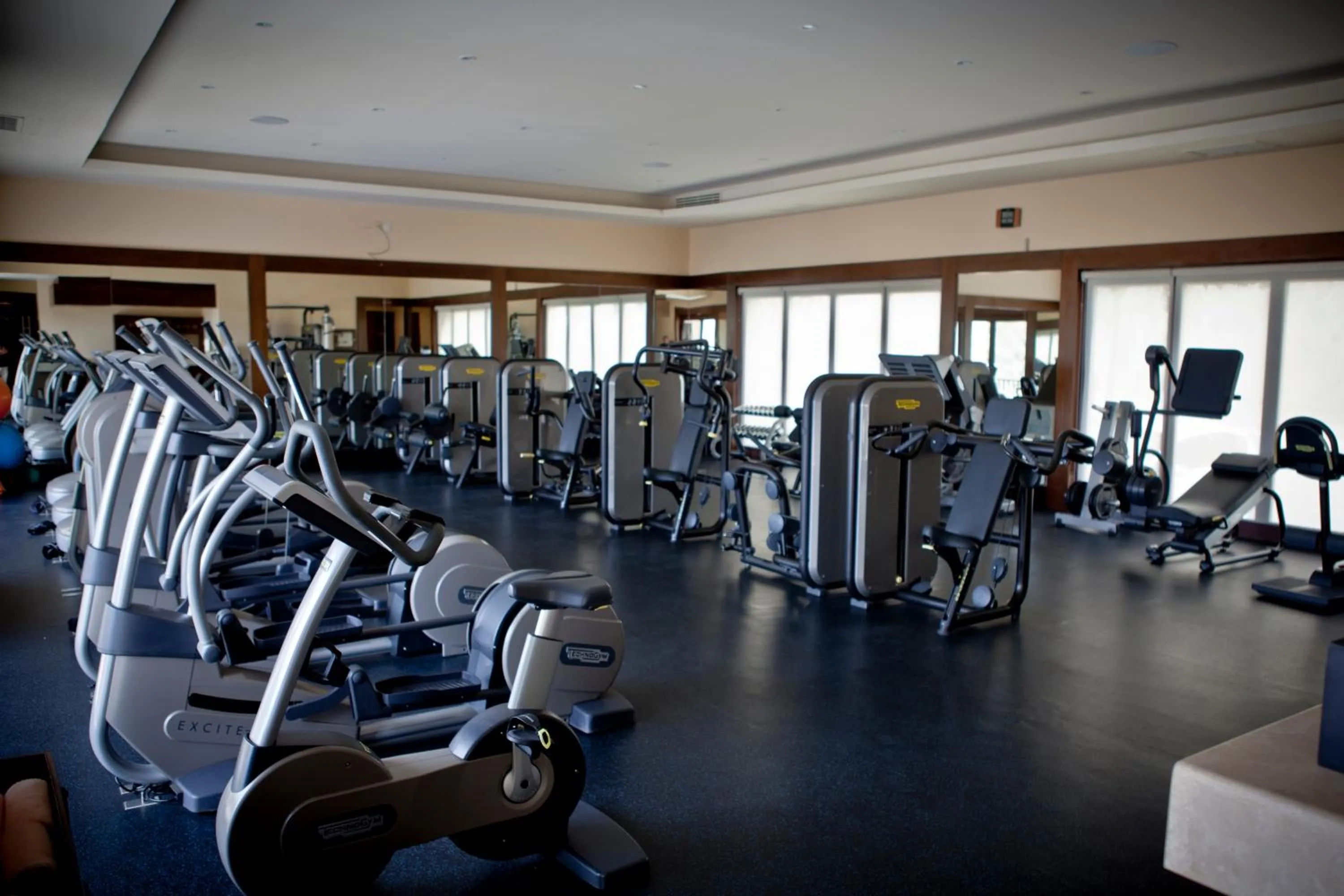 Fitness centre/facilities in Quivira Los Cabos Condos and Homes -Vacation Rentals