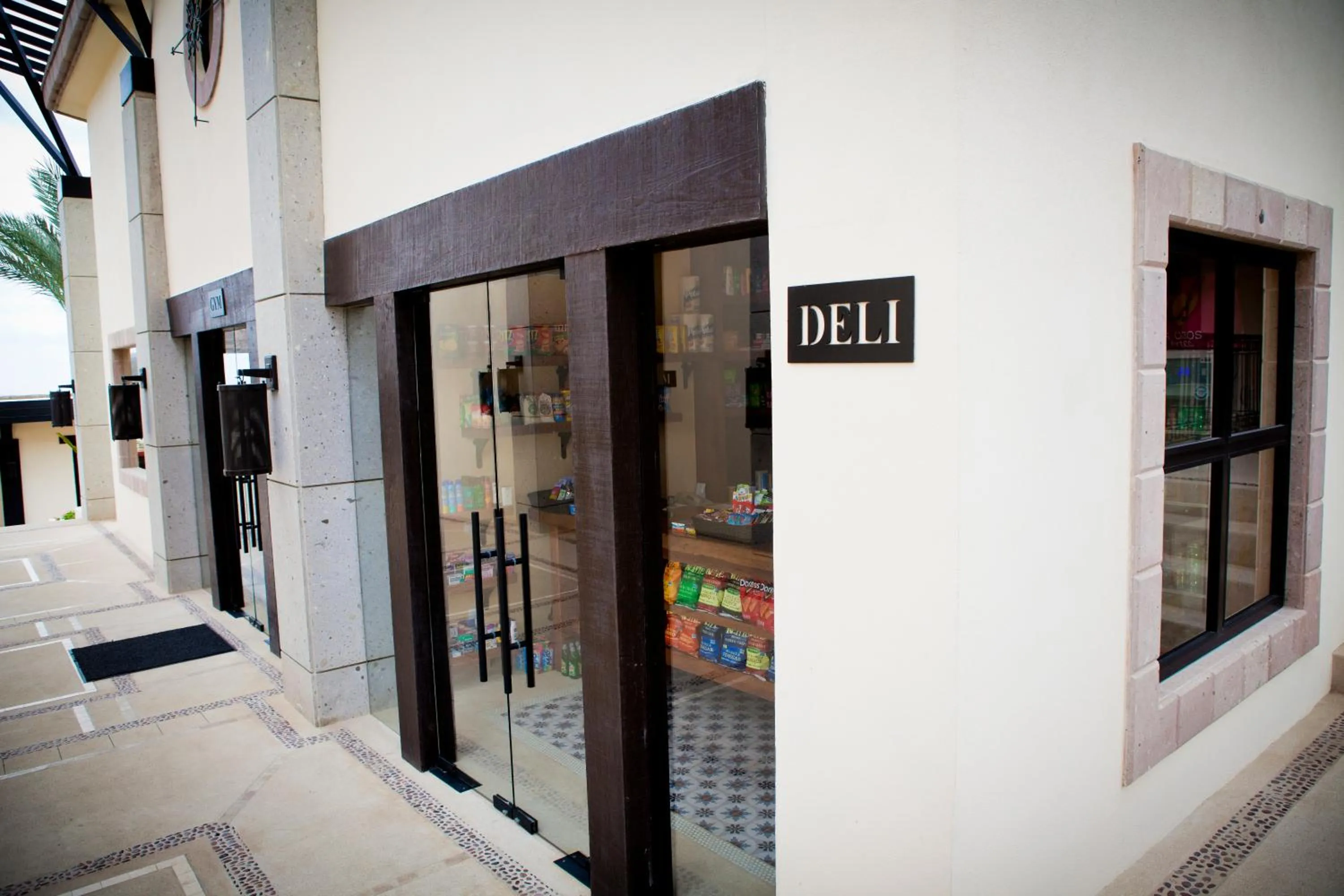 On-site shops in Quivira Los Cabos Condos and Homes -Vacation Rentals