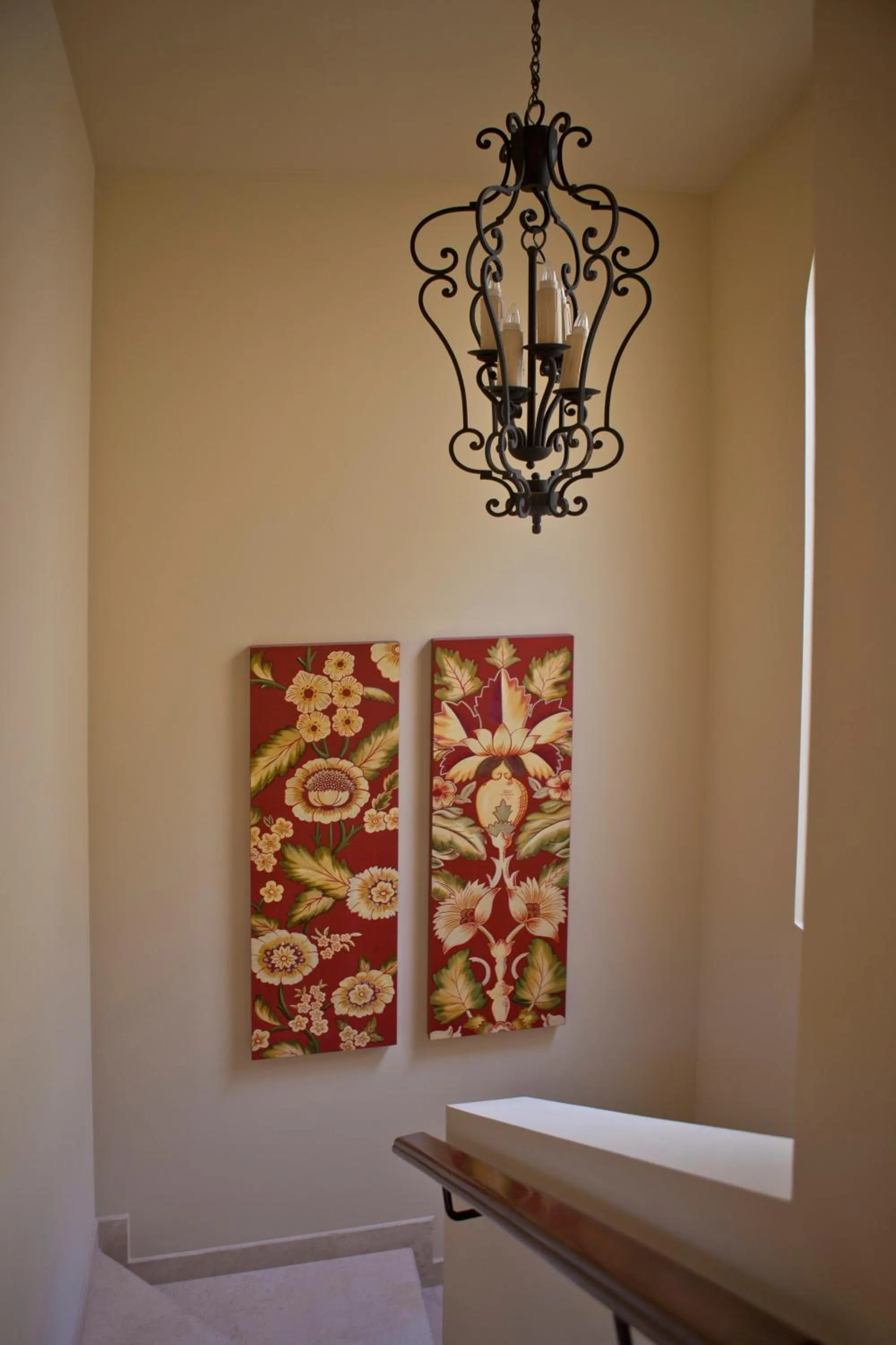 Decorative detail in Quivira Los Cabos Condos and Homes -Vacation Rentals