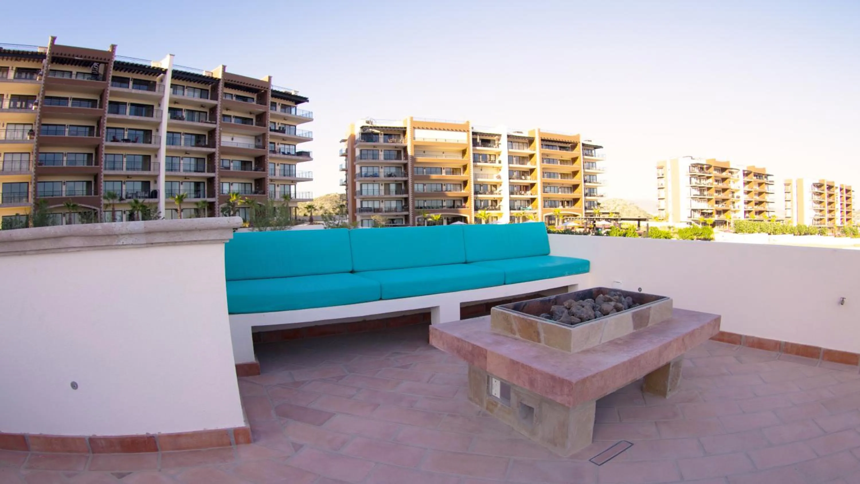 Balcony/Terrace in Quivira Los Cabos Condos and Homes -Vacation Rentals