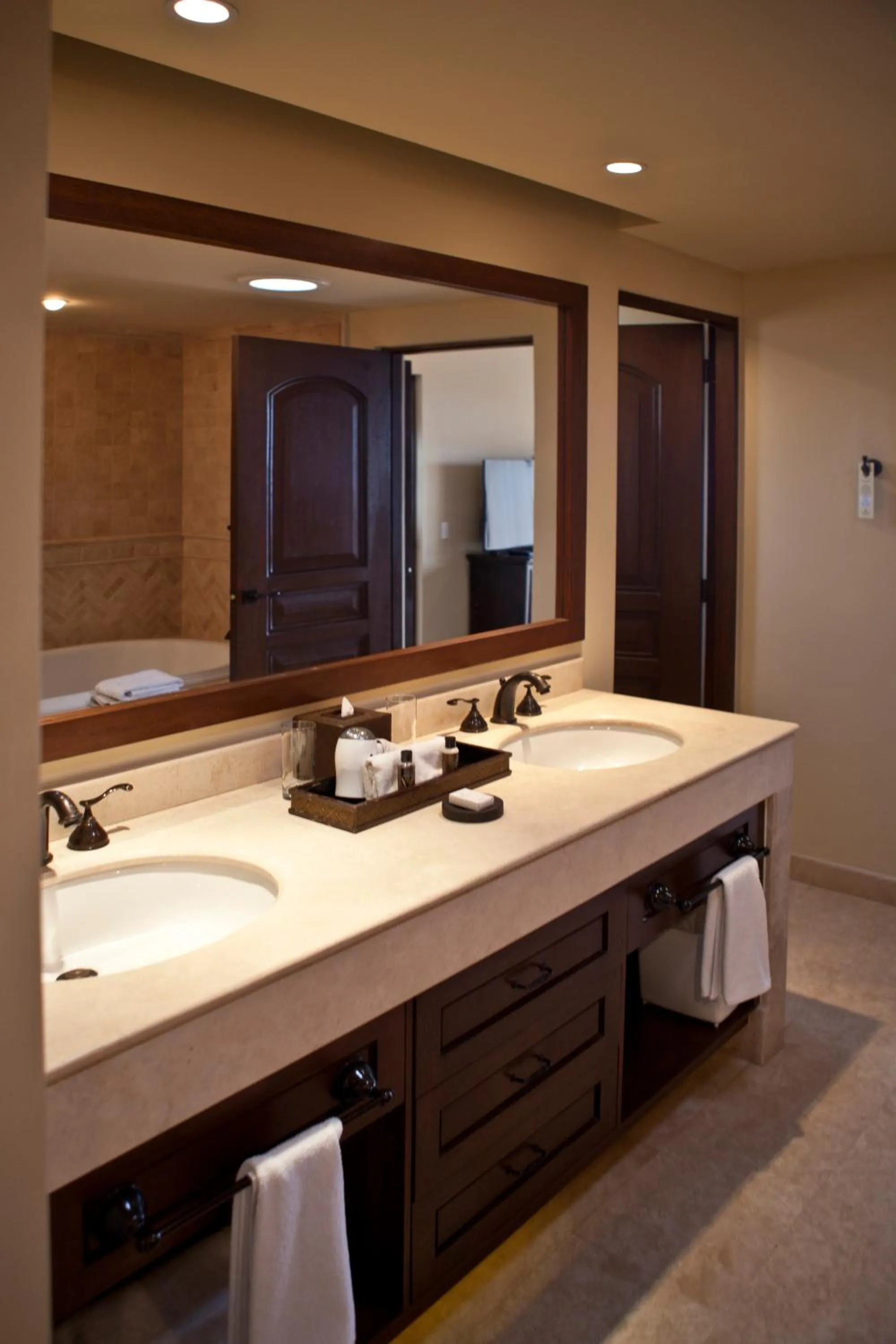 Bathroom in Quivira Los Cabos Condos and Homes -Vacation Rentals