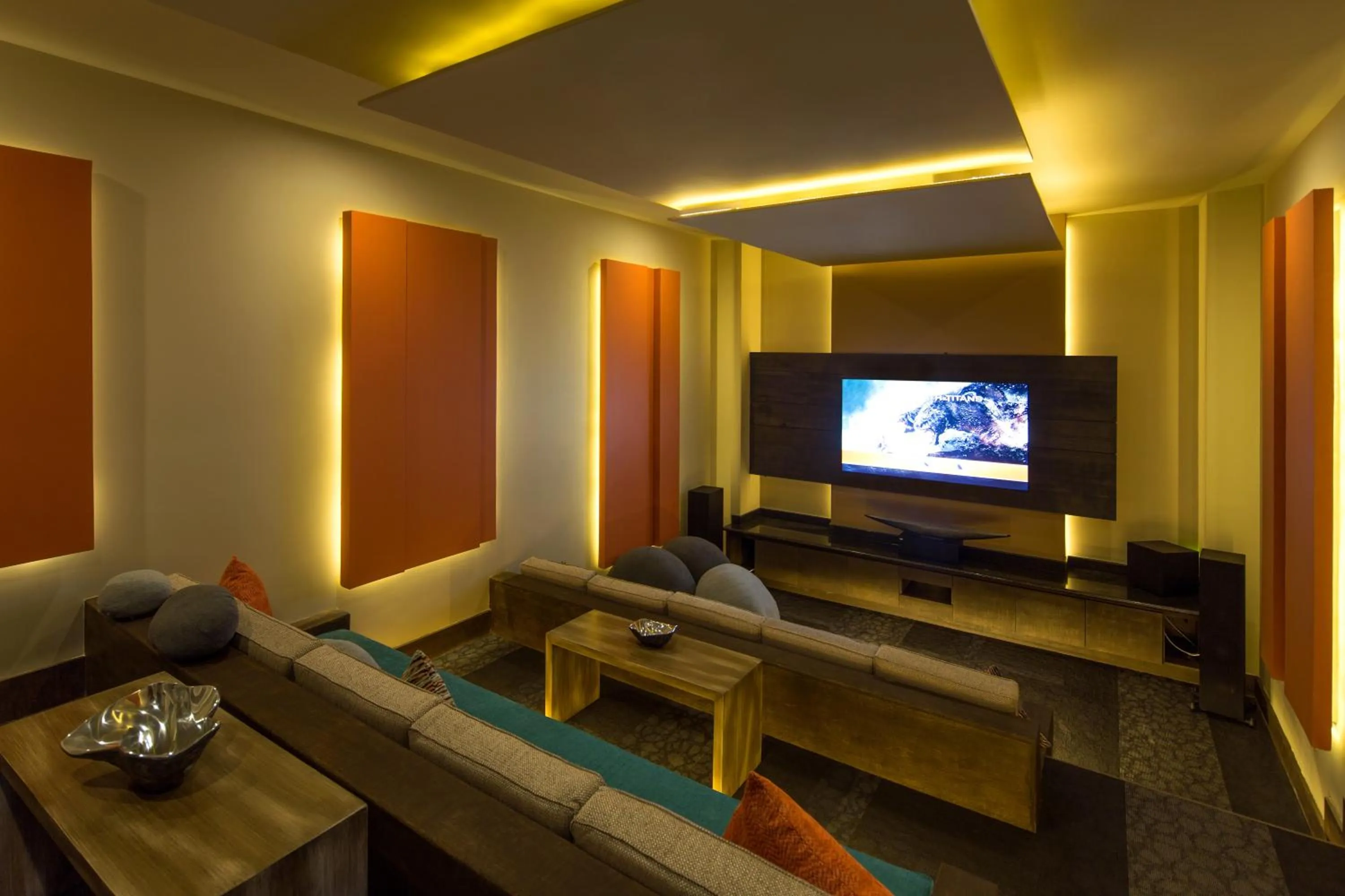 Area and facilities in Quivira Los Cabos Condos and Homes -Vacation Rentals