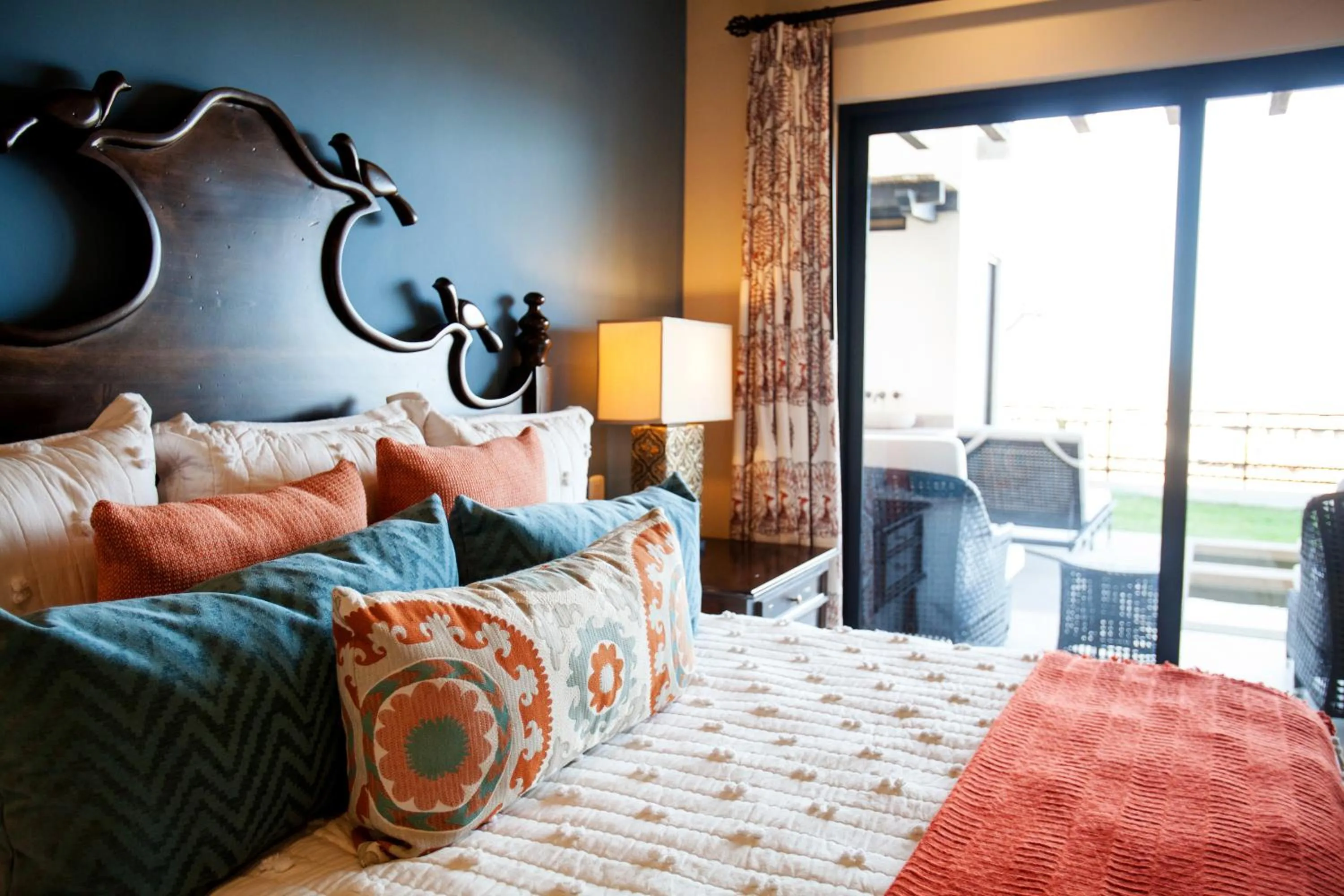 Bedroom, Bed in Quivira Los Cabos Condos and Homes -Vacation Rentals