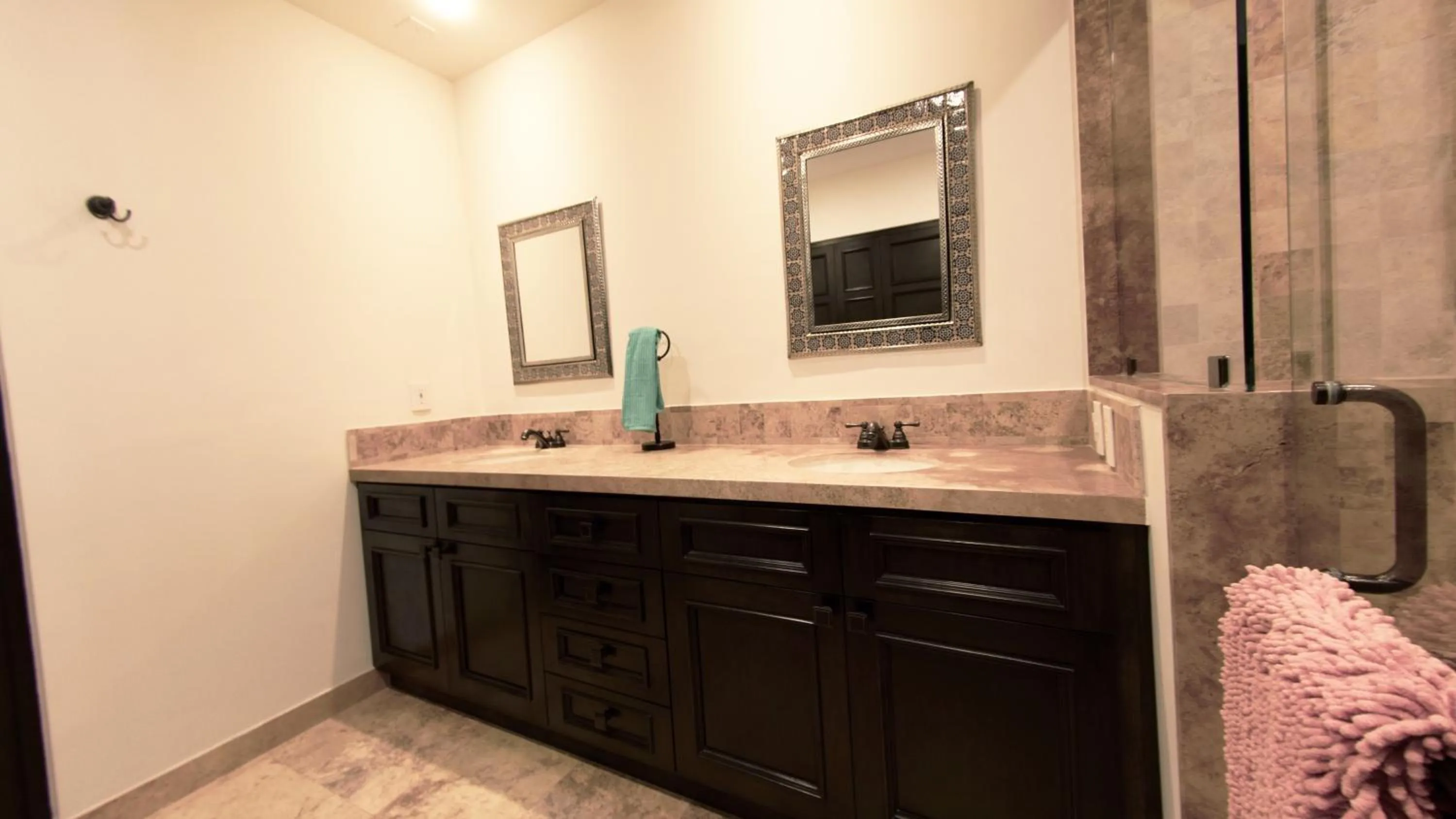 Bathroom in Quivira Los Cabos Condos and Homes -Vacation Rentals