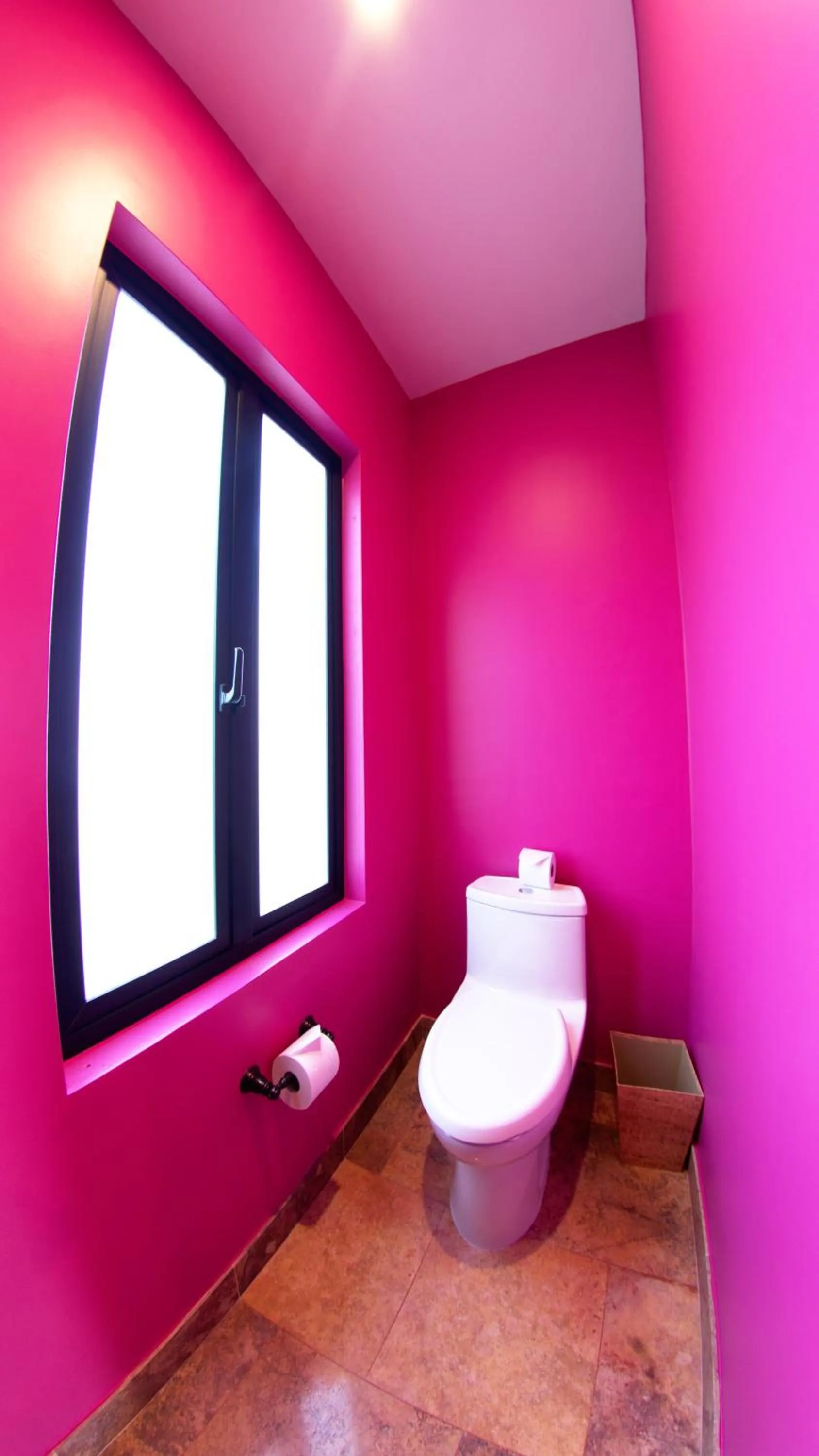 Toilet in Quivira Los Cabos Condos and Homes -Vacation Rentals