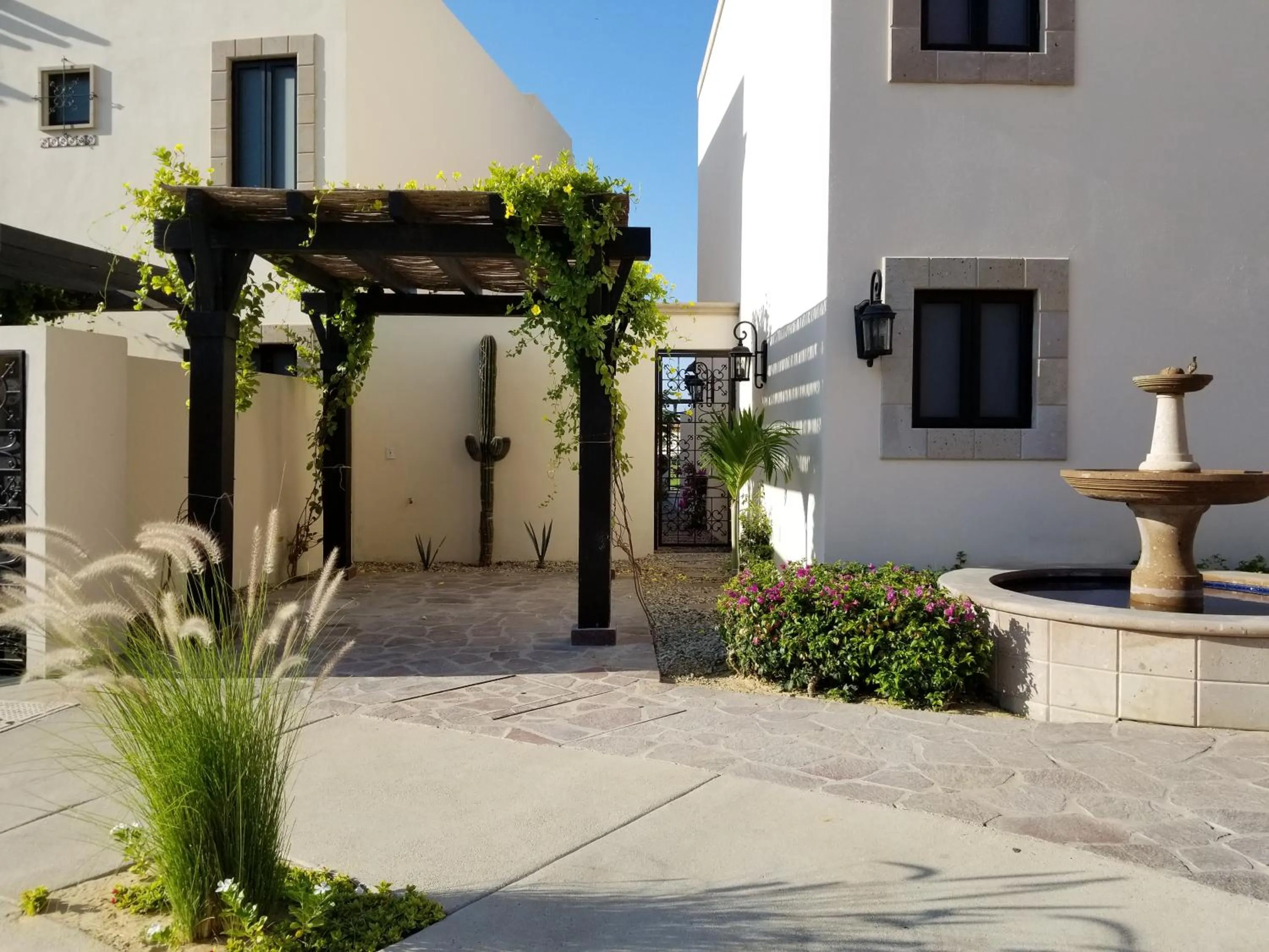 Balcony/Terrace in Quivira Los Cabos Condos and Homes -Vacation Rentals