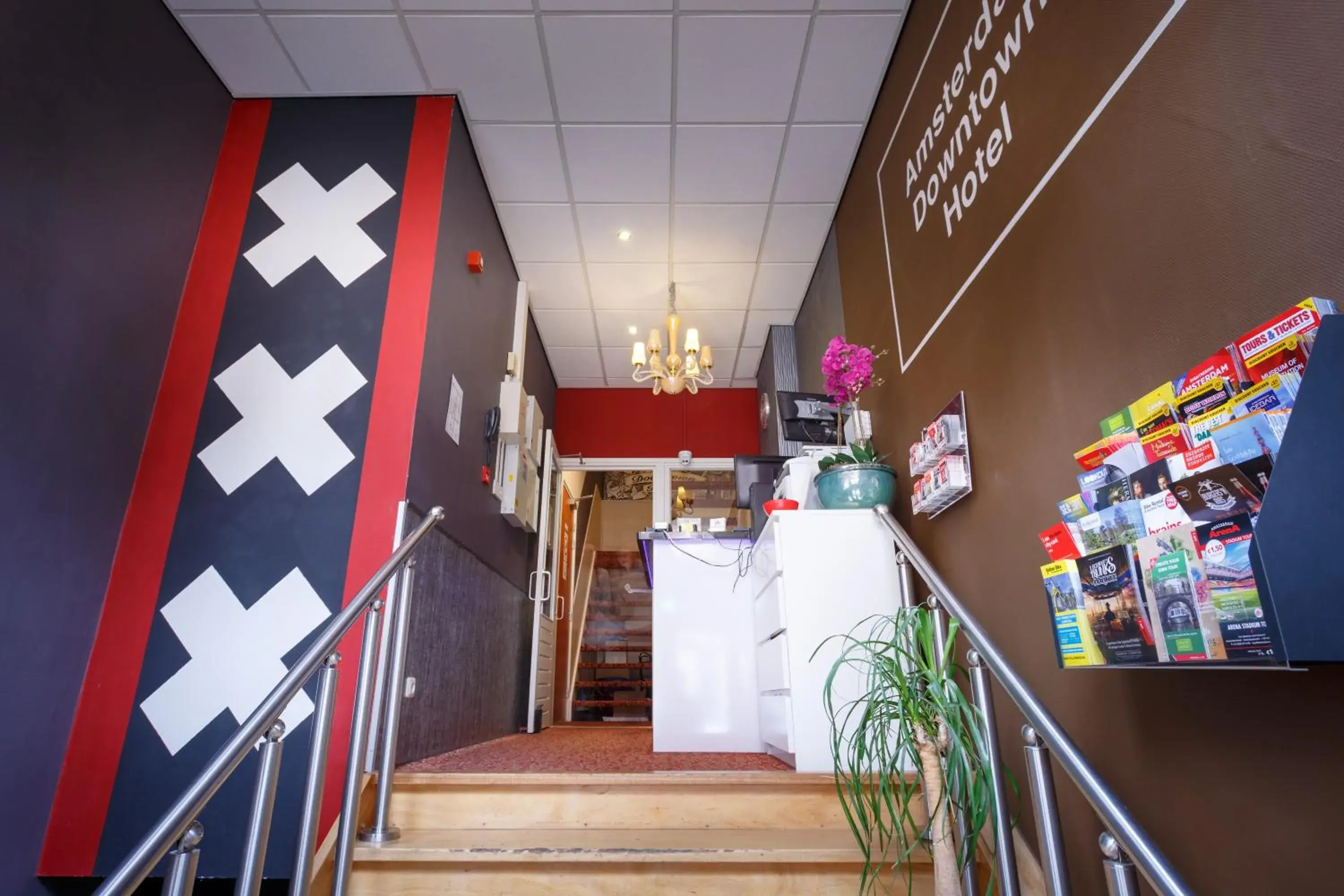 Amsterdam Downtown Hotel Amsterdam Downtown Hotel