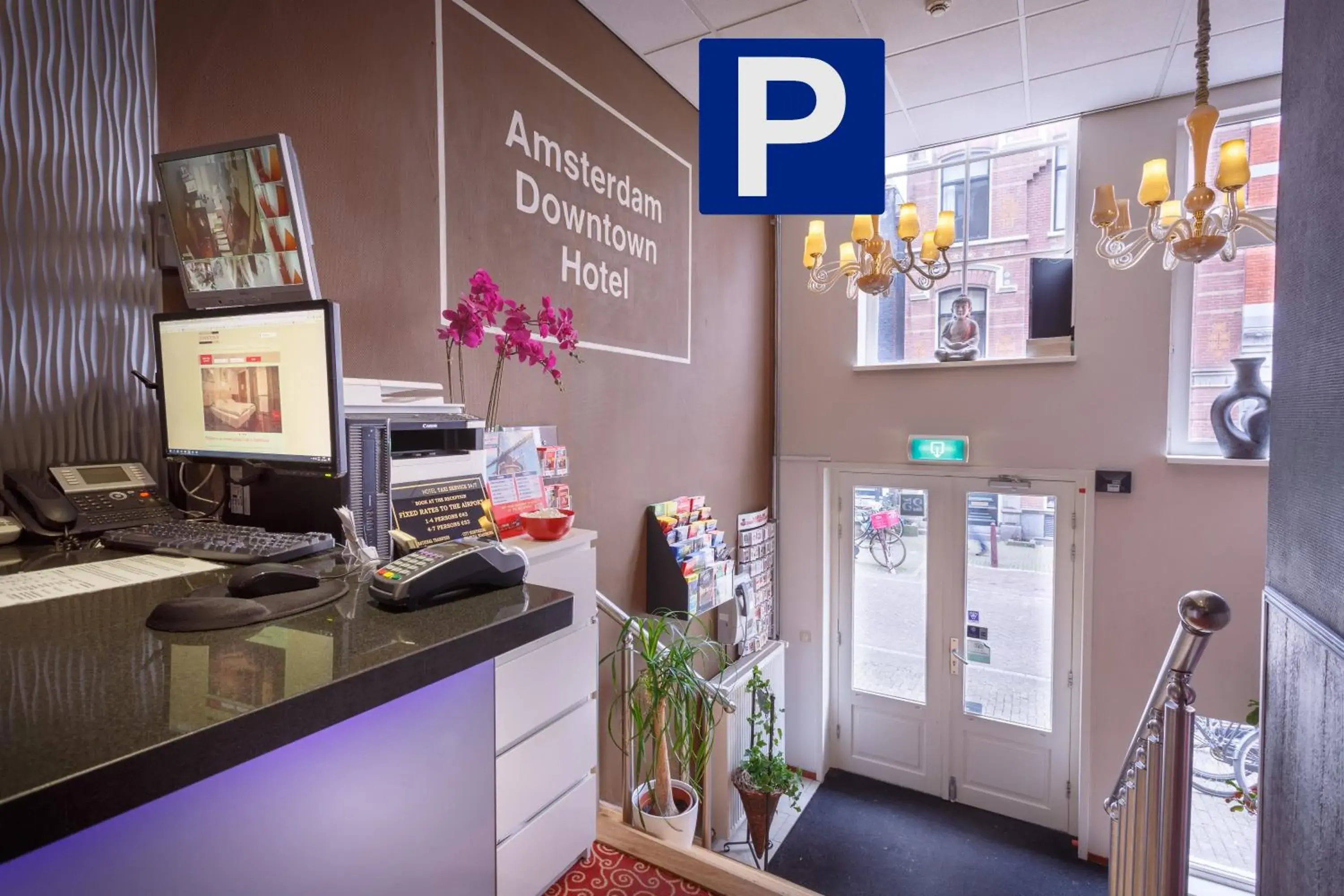 Amsterdam Downtown Hotel Amsterdam Downtown Hotel