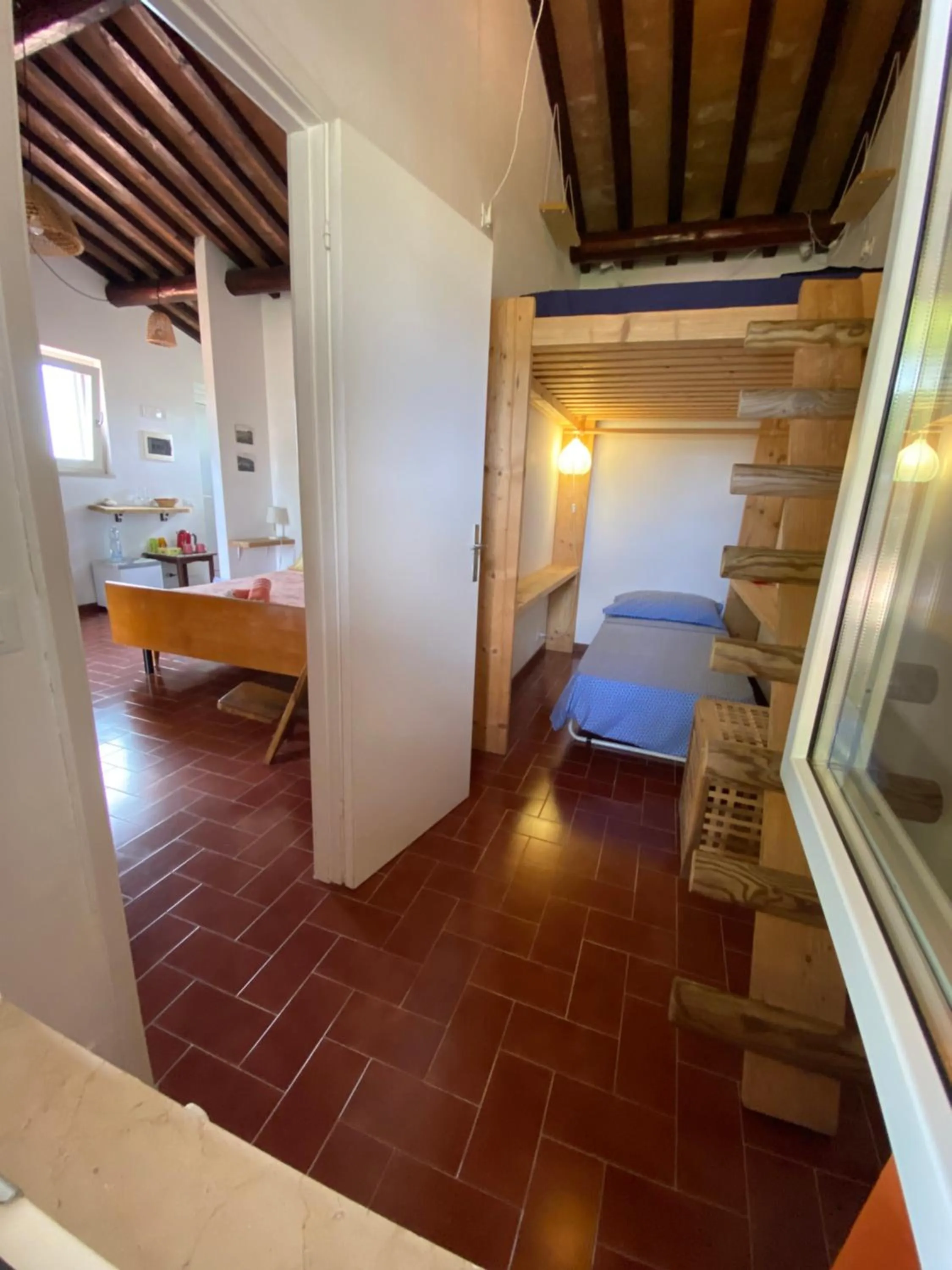 Bed in La Collina sul Mare