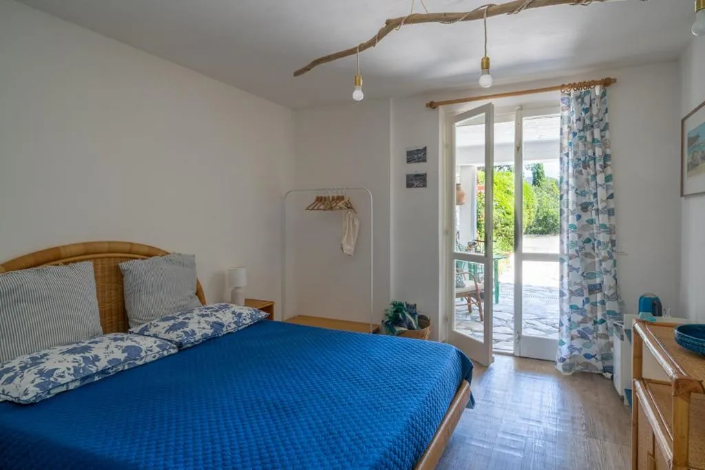 Bedroom, Bed in La Collina sul Mare