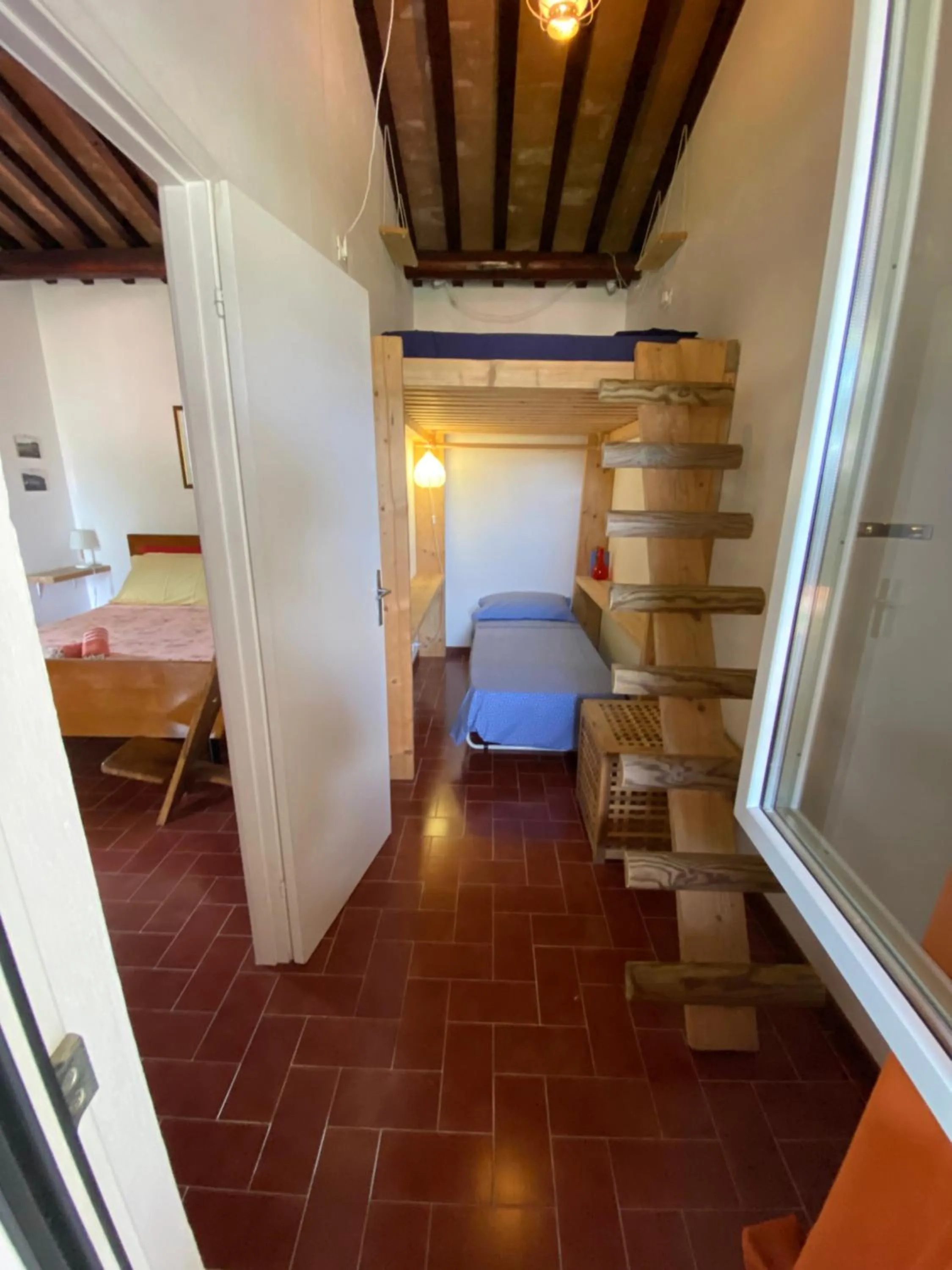 Bed in La Collina sul Mare