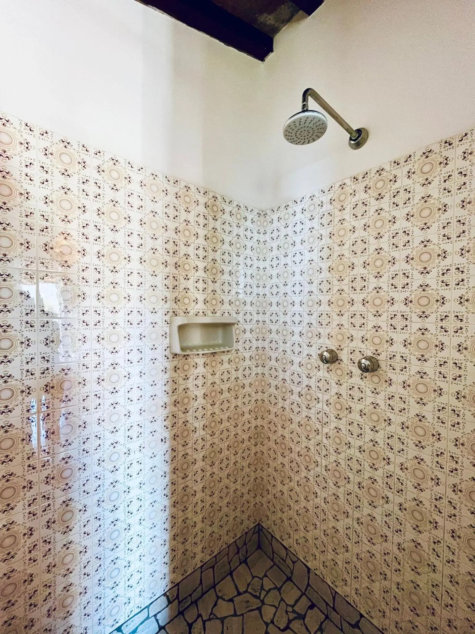 Shower in La Collina sul Mare