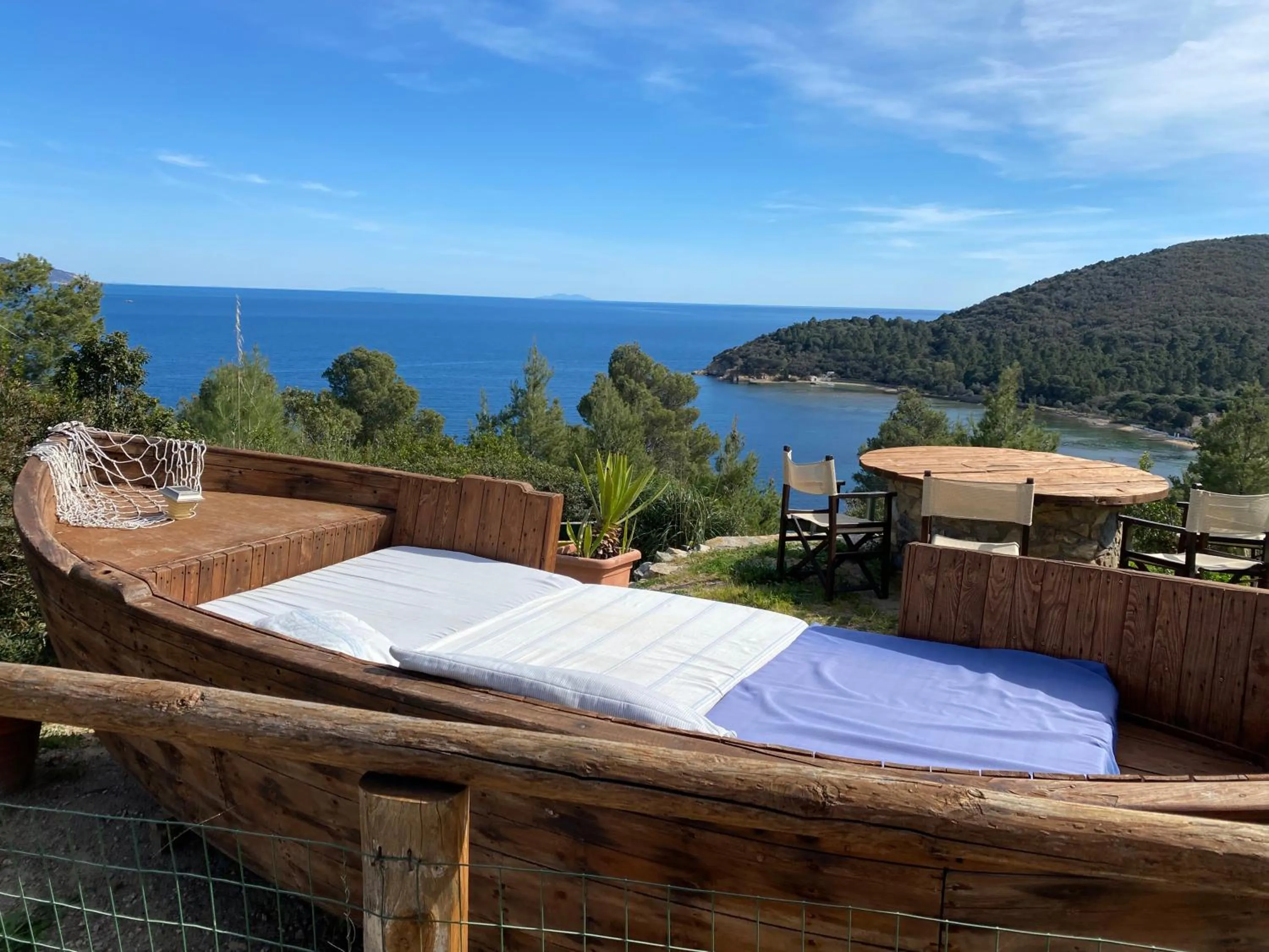 Day in La Collina sul Mare