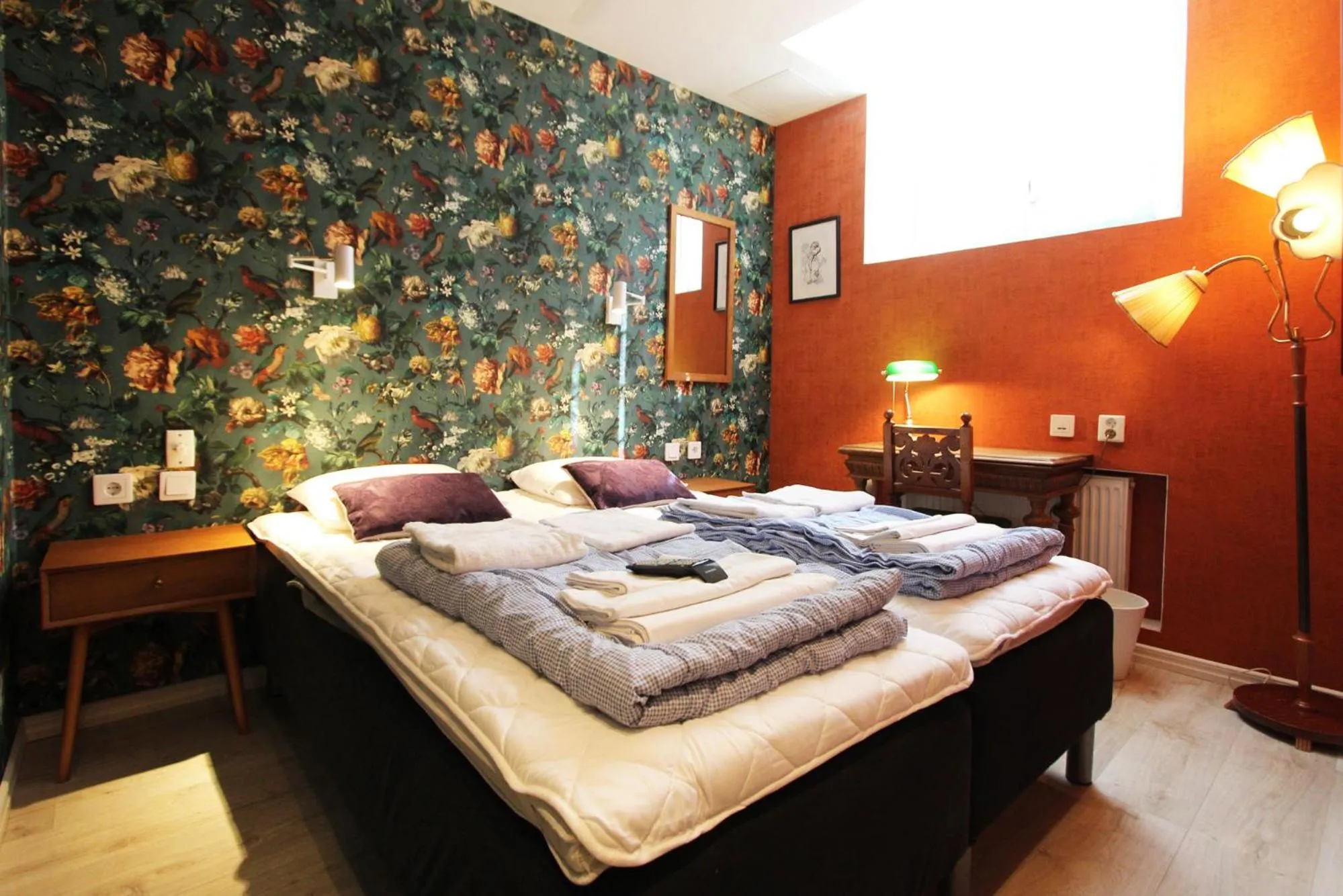 Photo of the whole room, Bed in Skanstulls Boutique Hostel