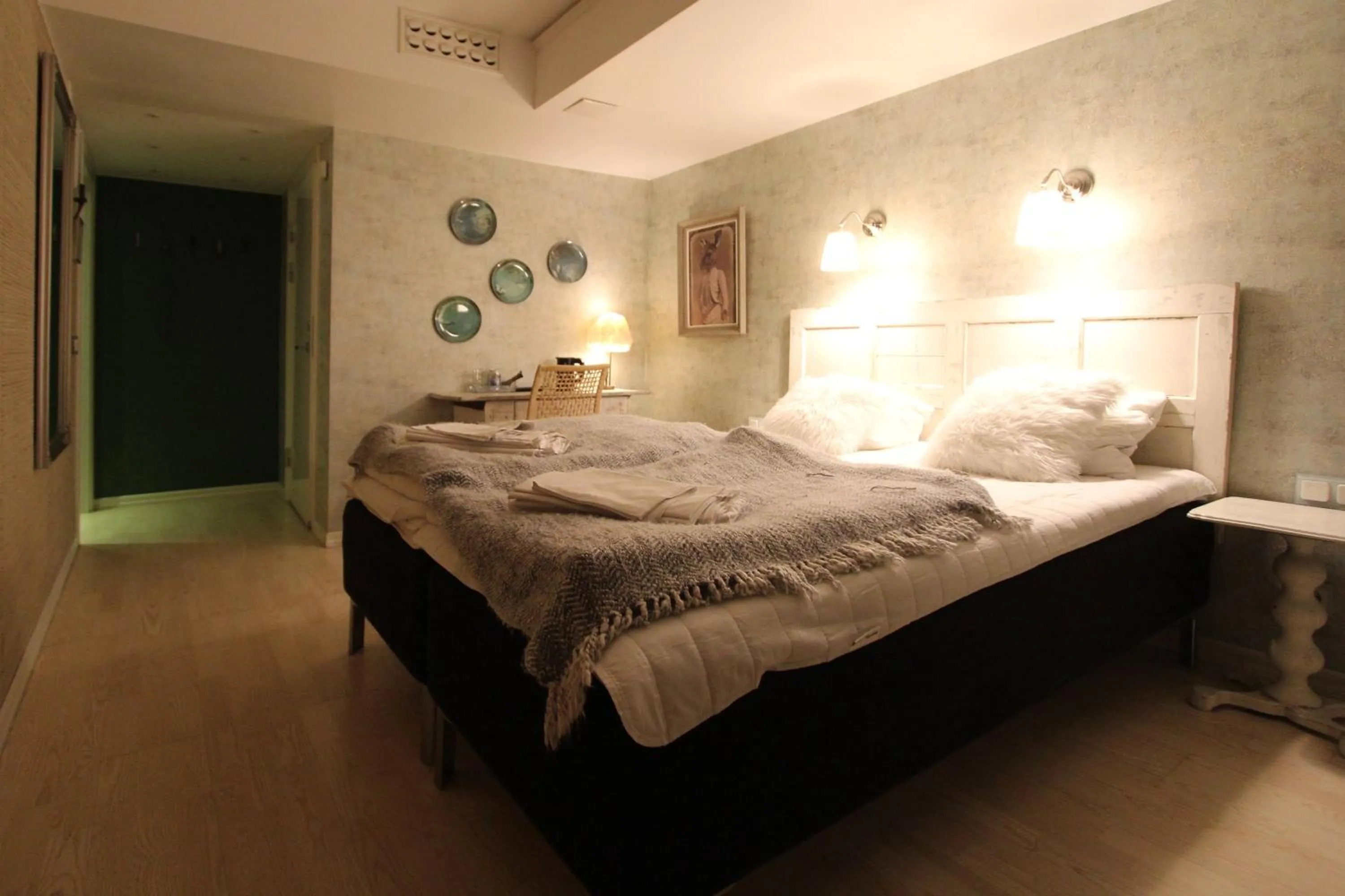 Photo of the whole room, Bed in Skanstulls Boutique Hostel