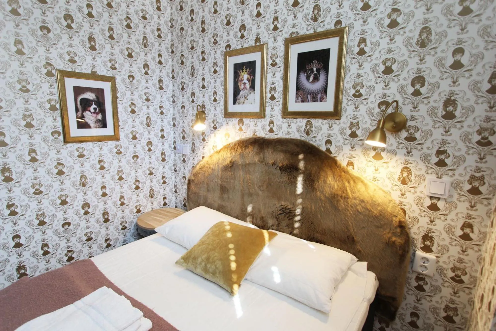 Photo of the whole room, Bed in Skanstulls Boutique Hostel