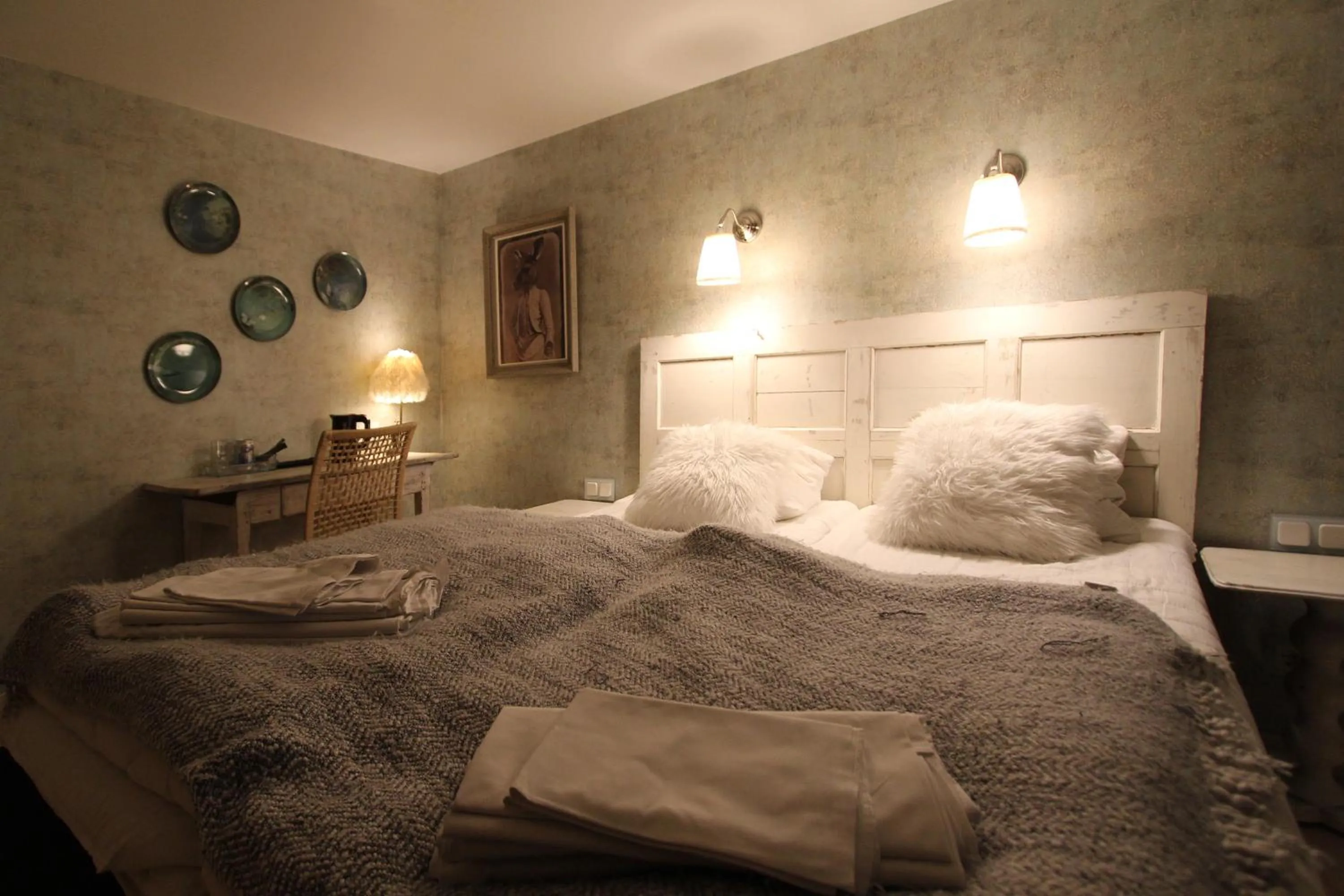 Bedroom, Bed in Skanstulls Boutique Hostel