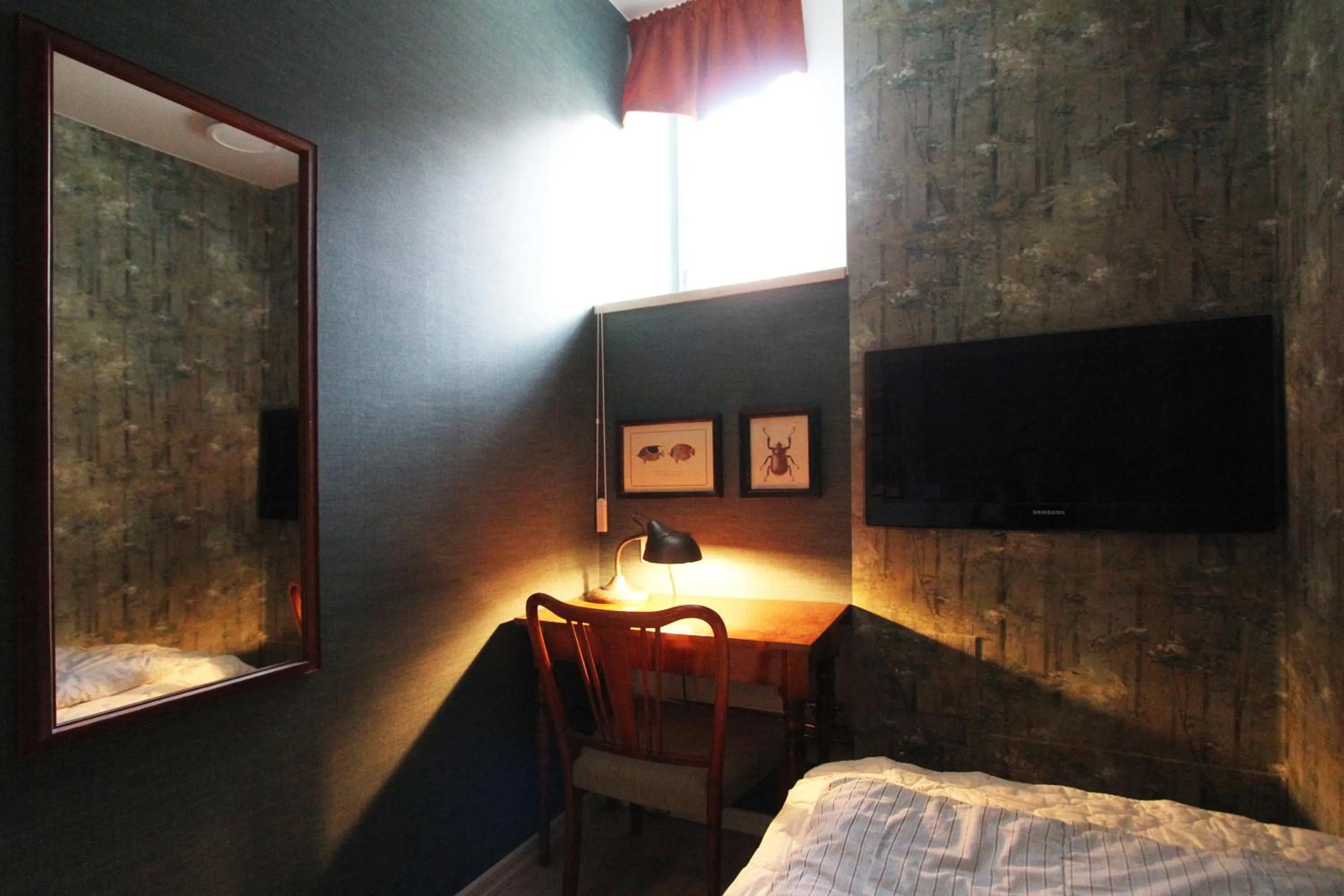 Photo of the whole room, Bed in Skanstulls Boutique Hostel