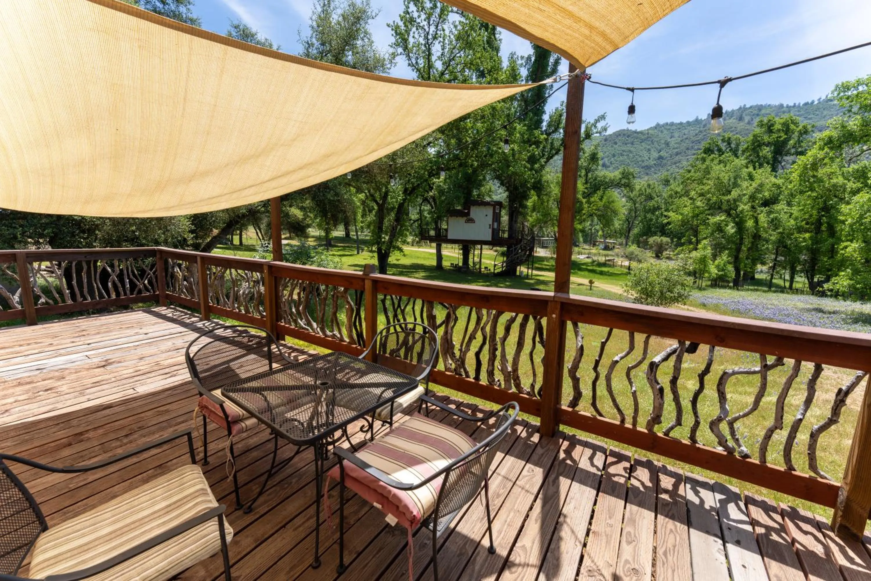 Location in Little Red Caboose