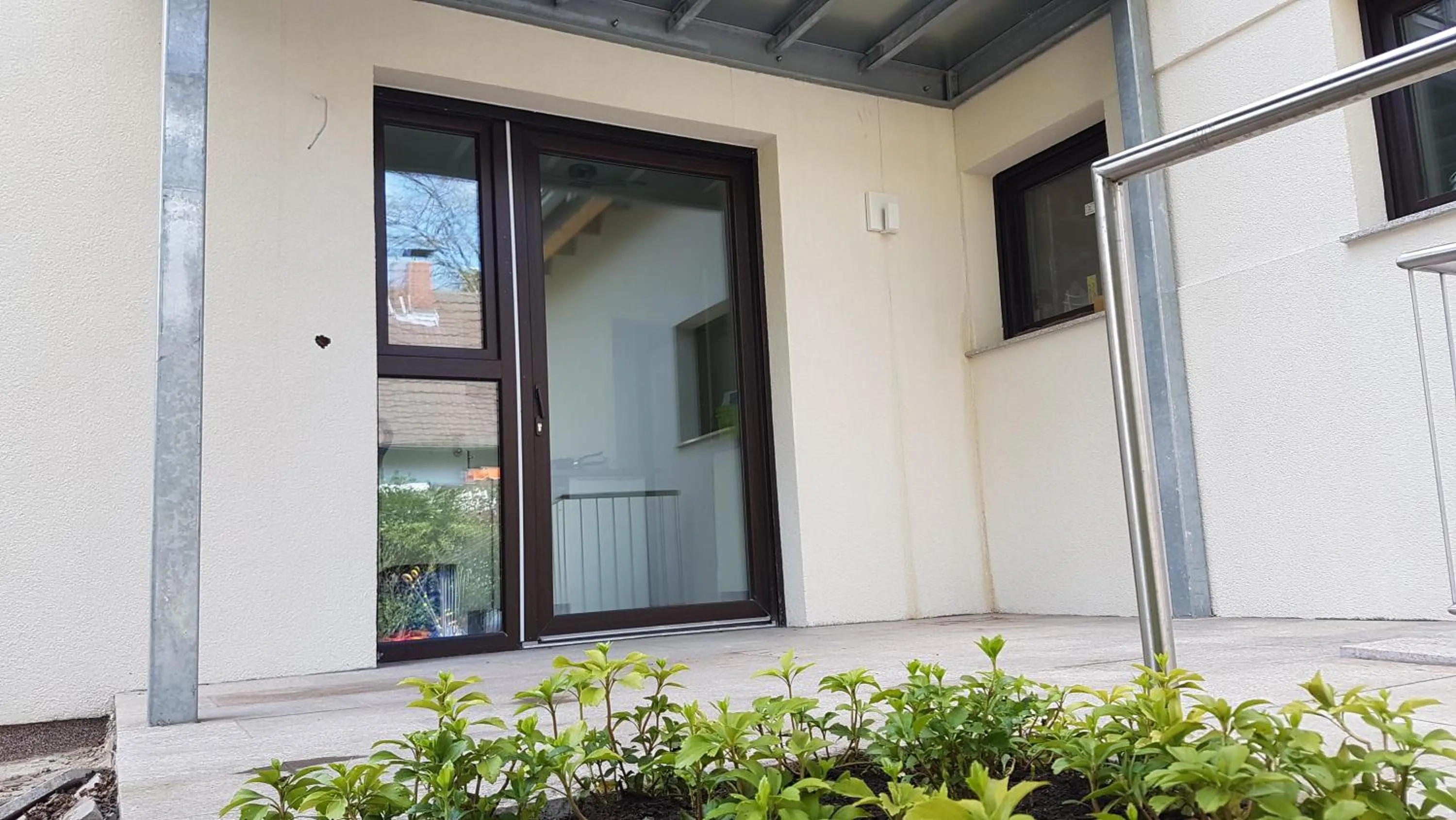 On site in gemütliches großzügiges Appartement Steinbreche barrierefrei