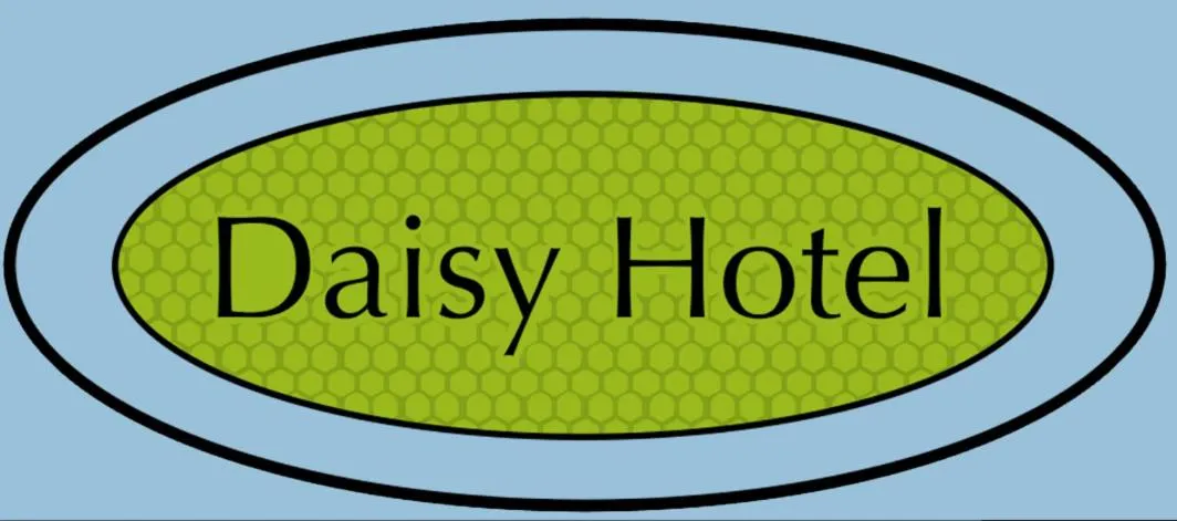 Property logo or sign in Daisy Hotel