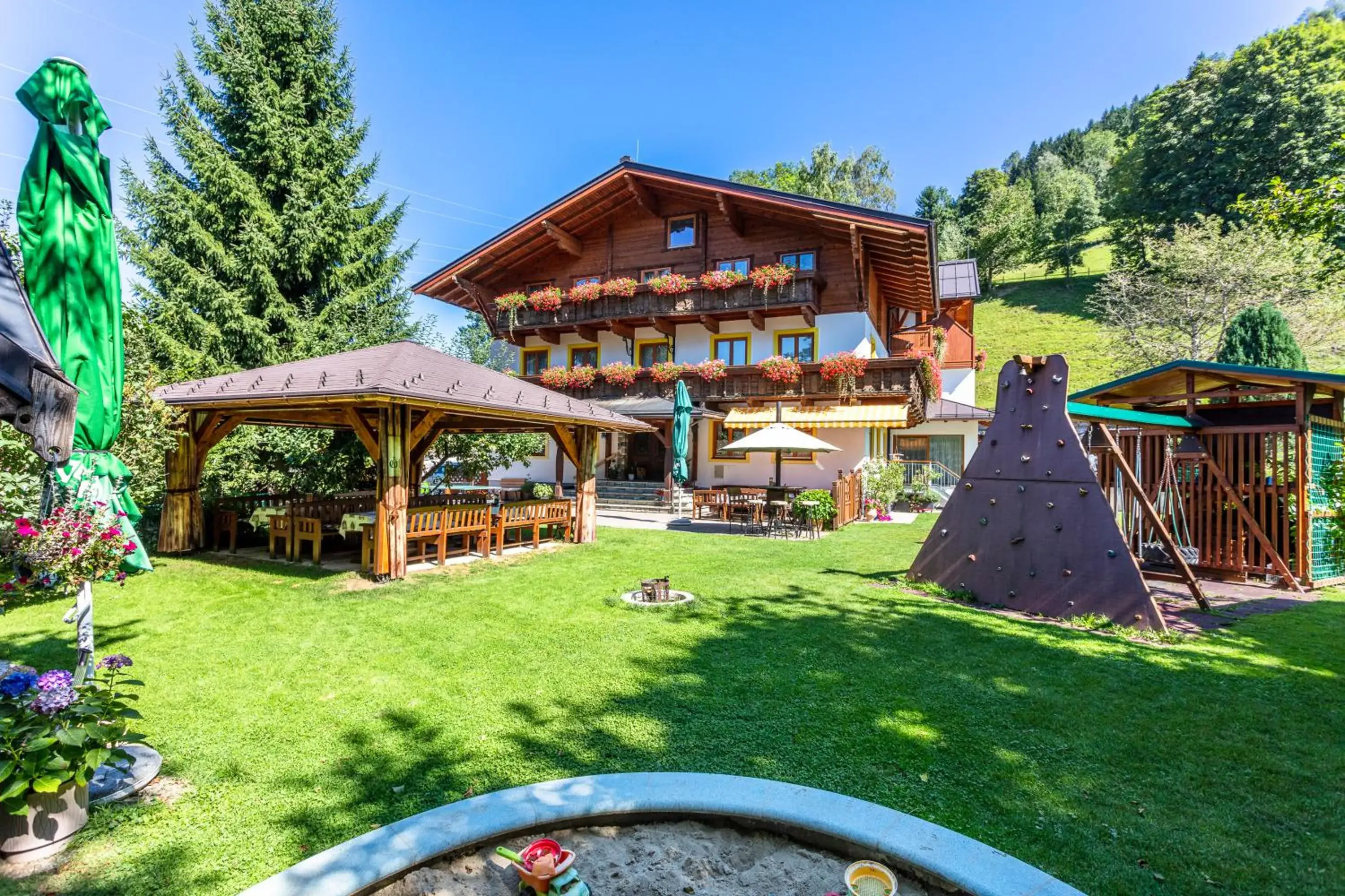 Hotel - Pension Ötzmooshof Hotel - Pension Ötzmooshof