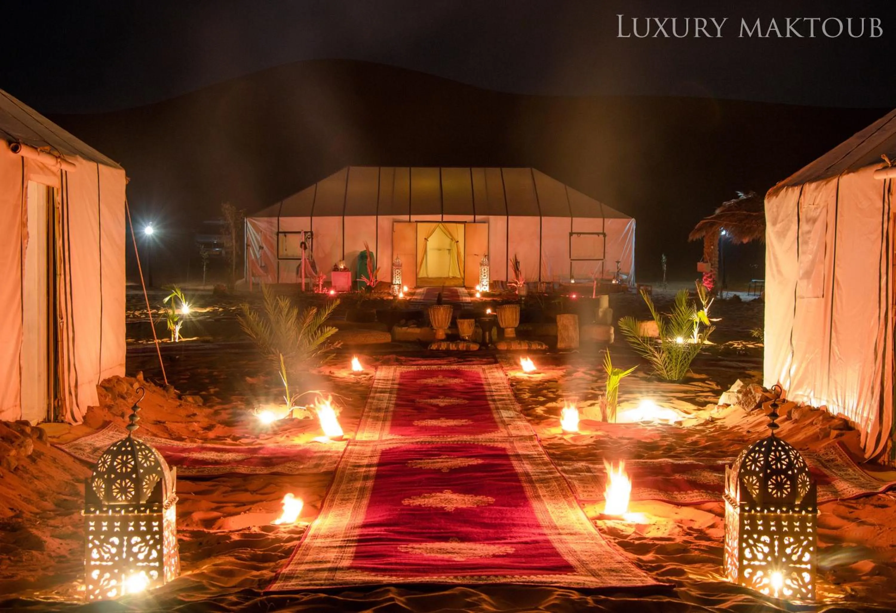 Luxury Maktoub